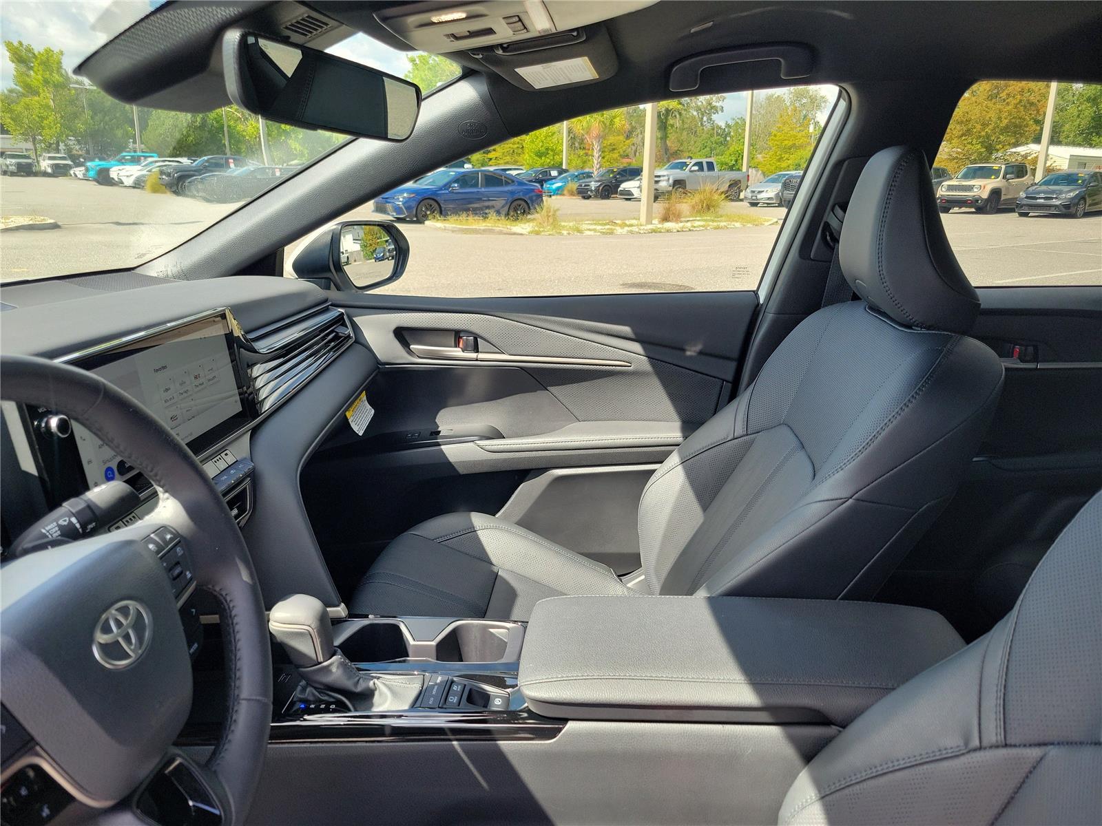 Used 2026 Toyota Camry Sedan