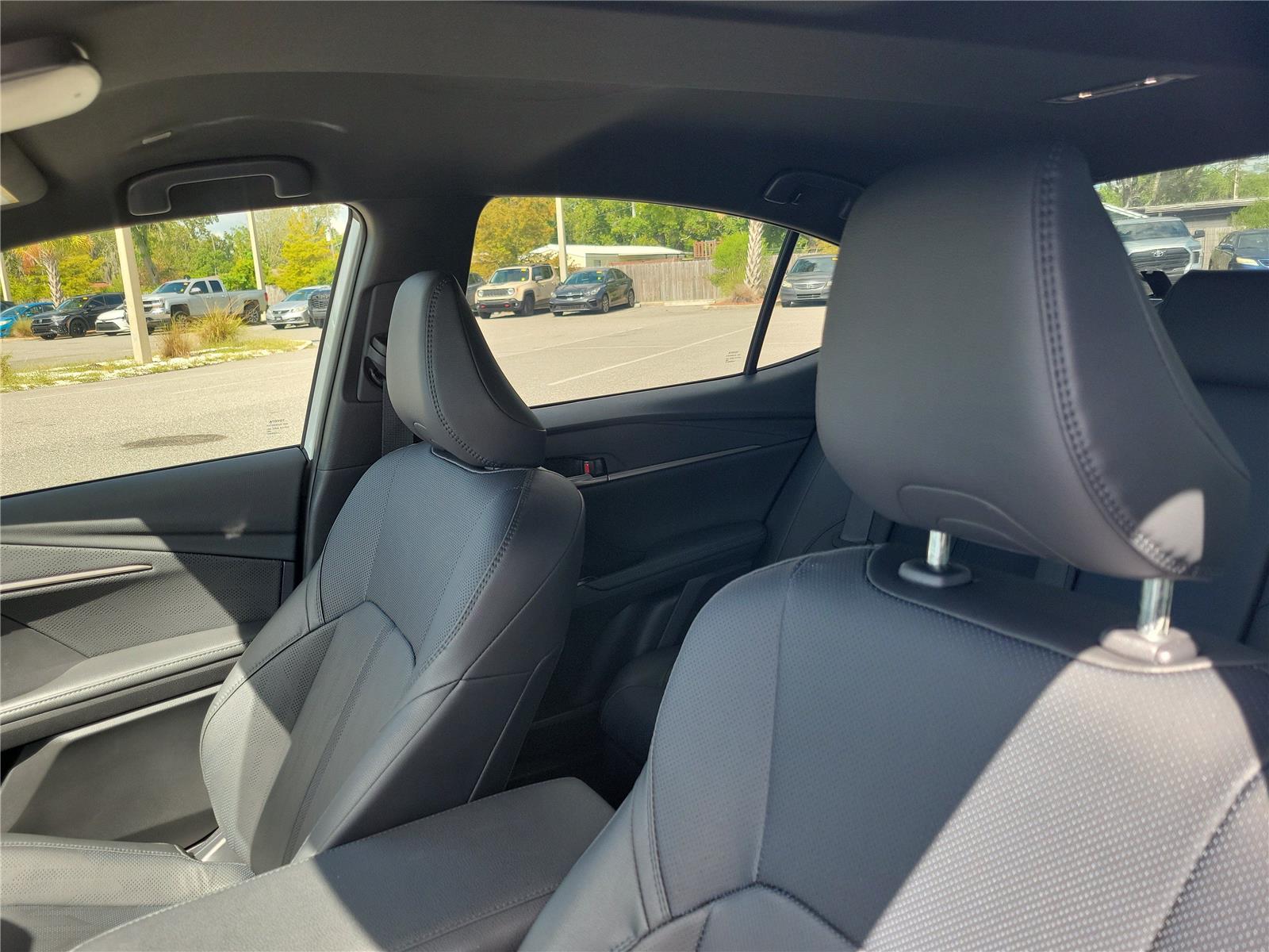 Used 2026 Toyota Camry Sedan