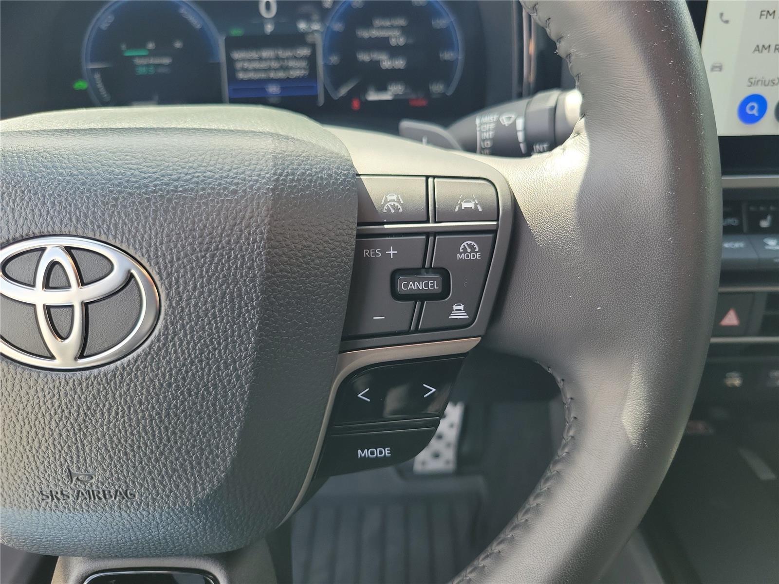 Used 2026 Toyota Camry Sedan