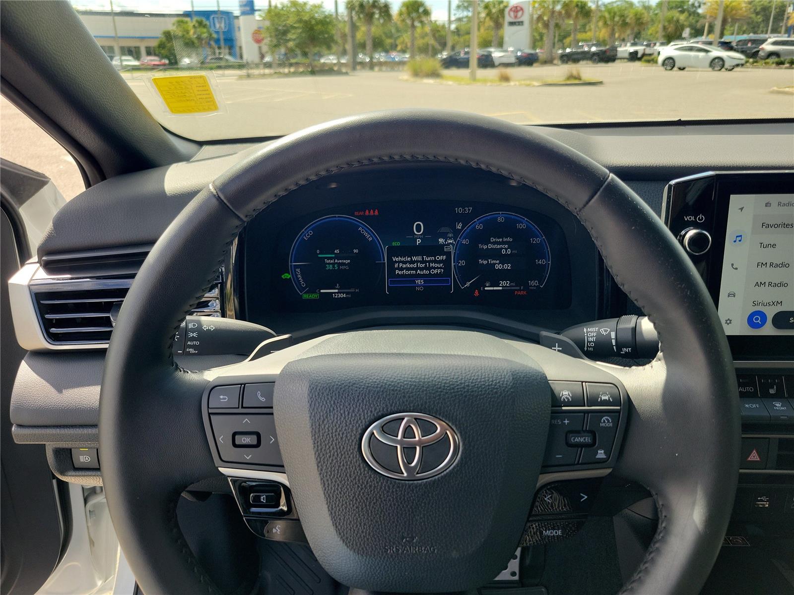 Used 2026 Toyota Camry Sedan