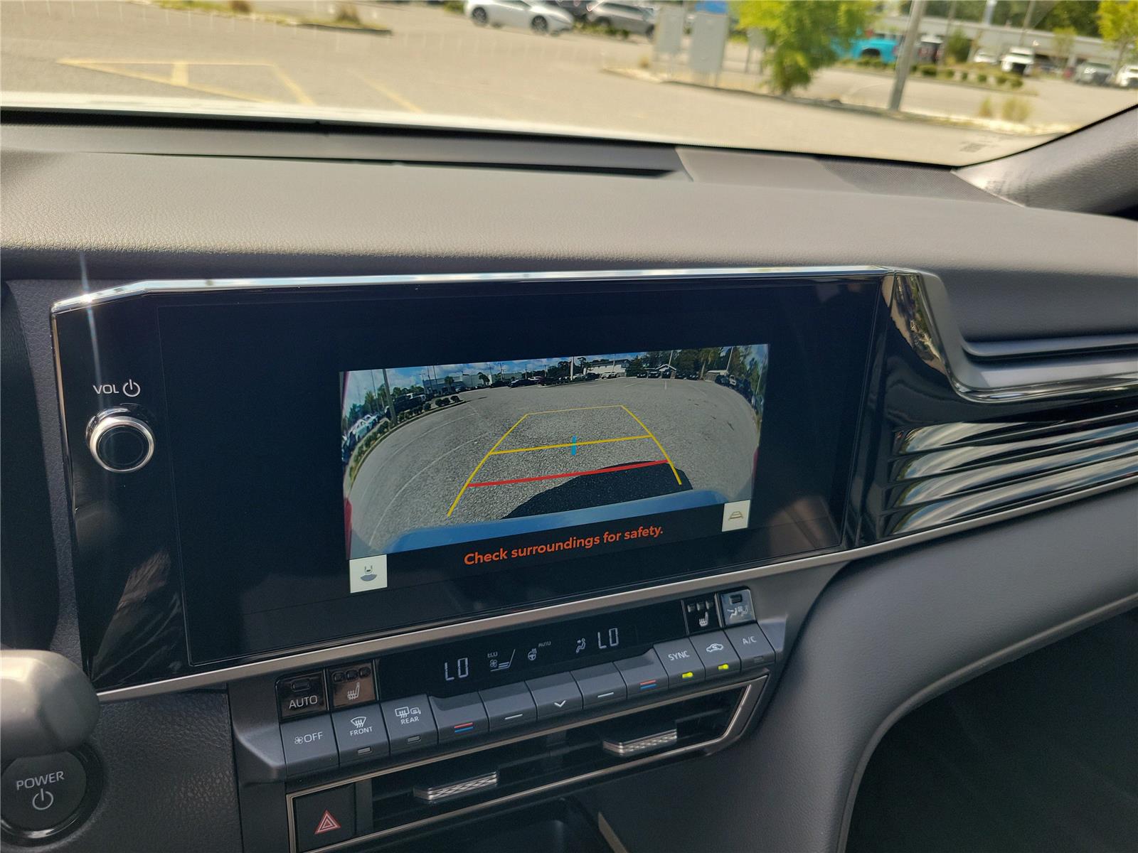 Used 2026 Toyota Camry Sedan