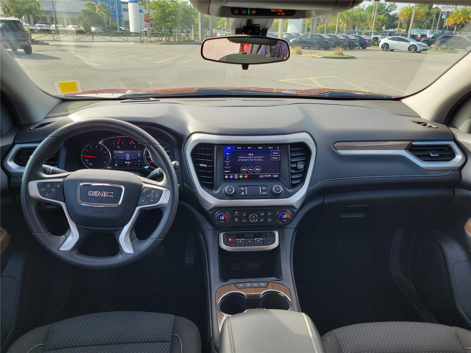 Used 2023 GMC Acadia Sedan