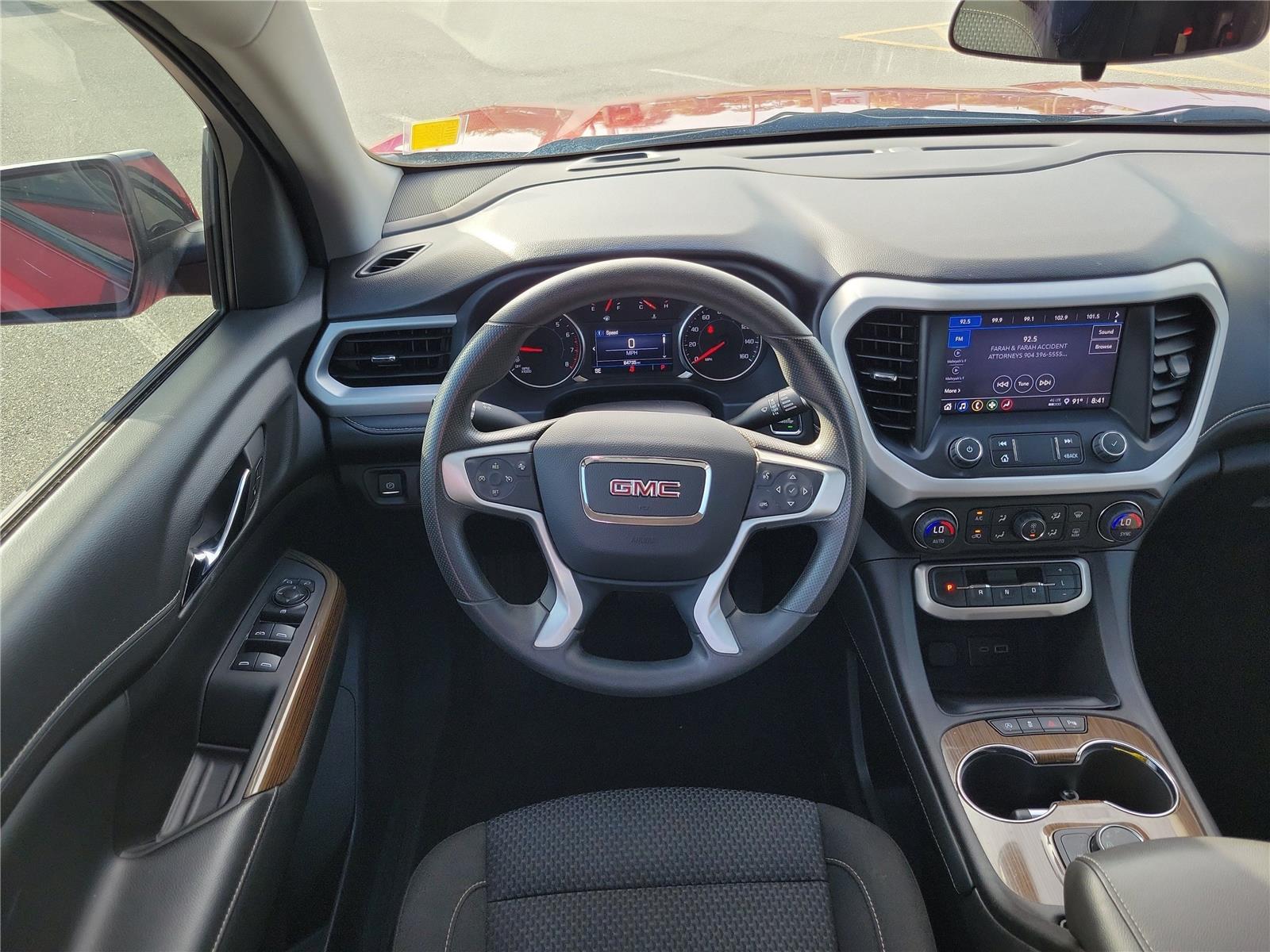 Used 2023 GMC Acadia Sedan