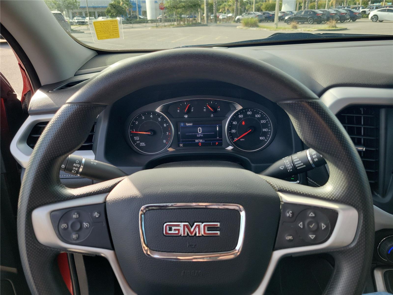 Used 2023 GMC Acadia Sedan