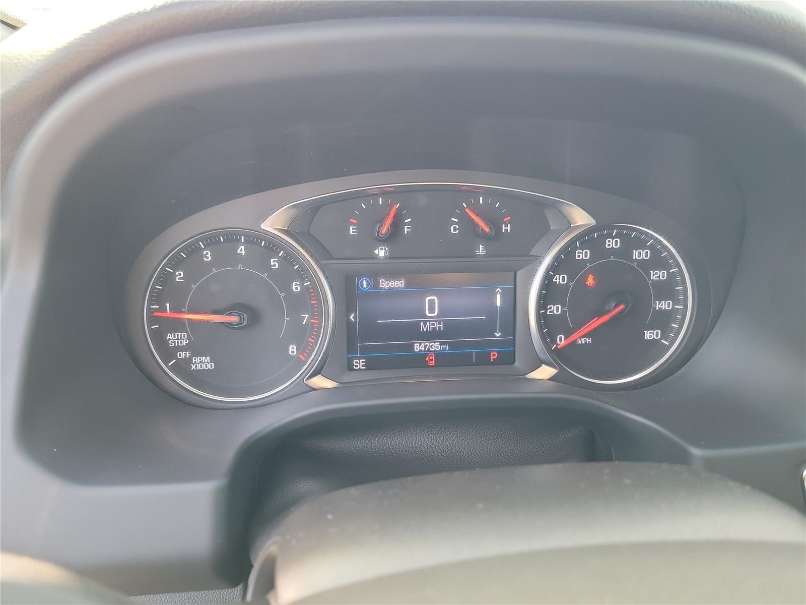 Used 2023 GMC Acadia Sedan
