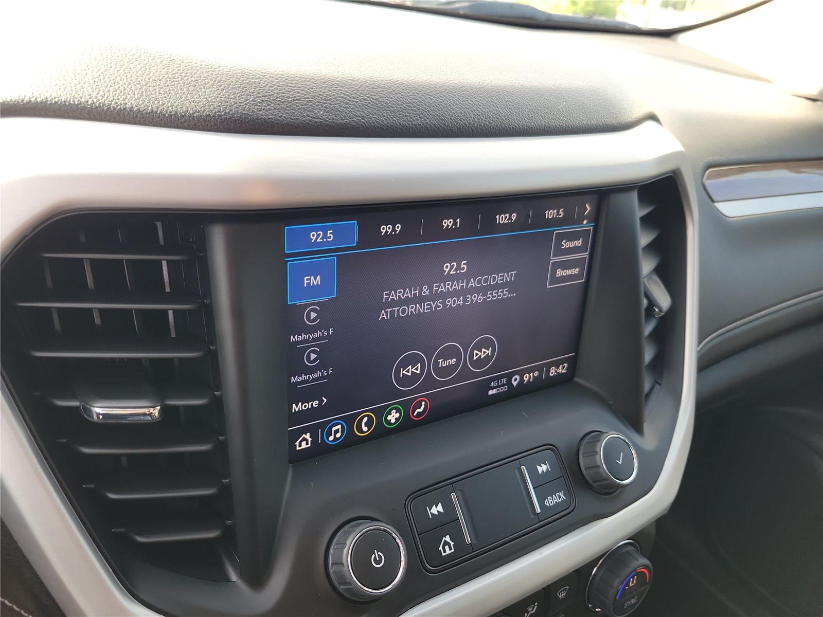 Used 2023 GMC Acadia Sedan