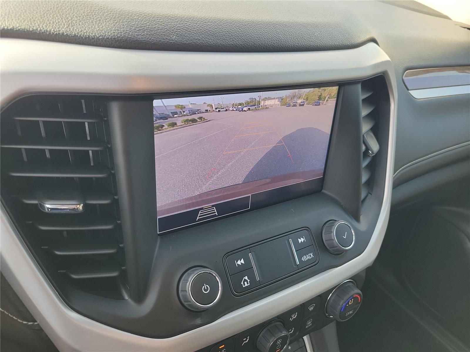 Used 2023 GMC Acadia Sedan