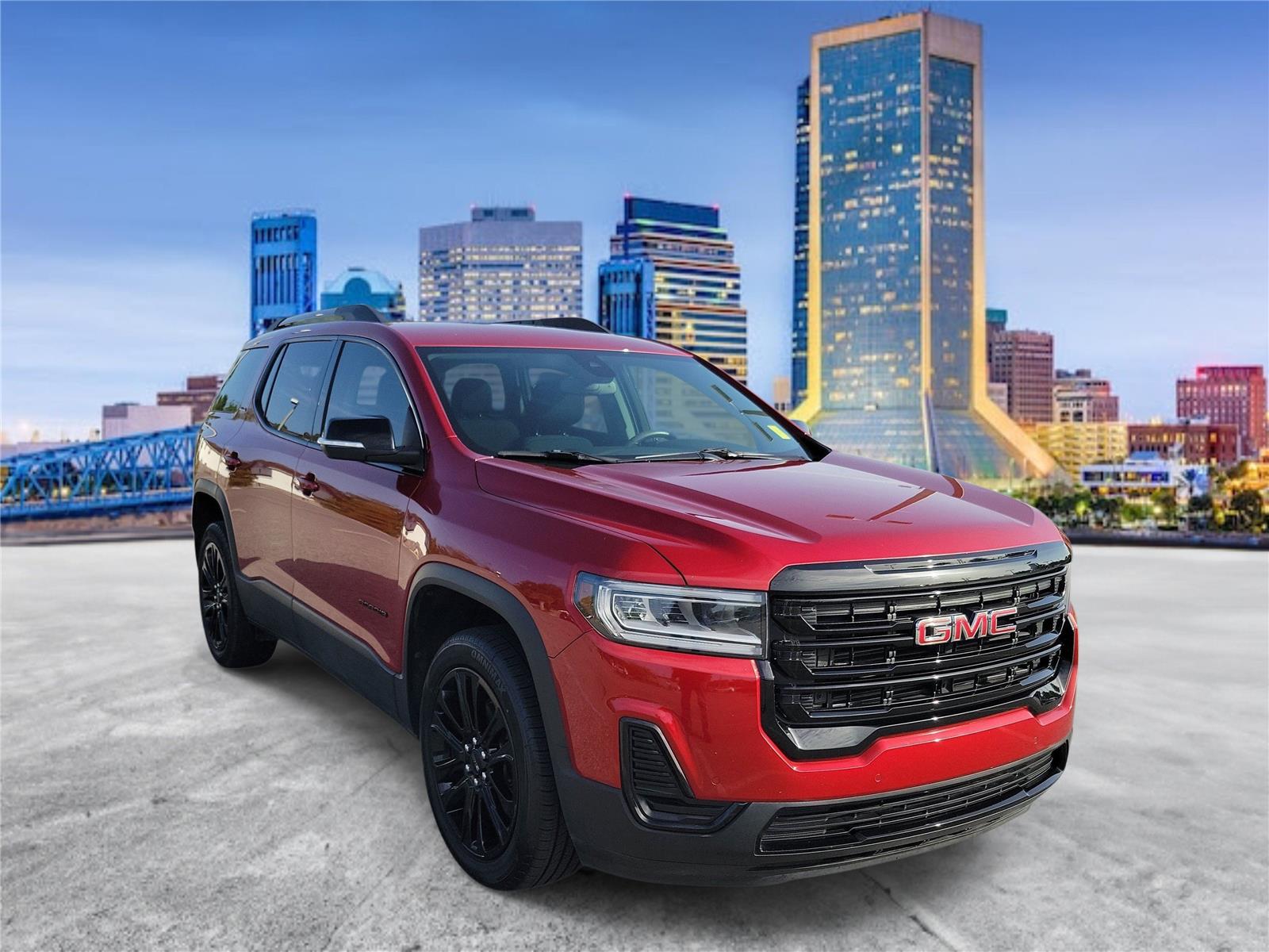 Used 2023 GMC Acadia Sedan