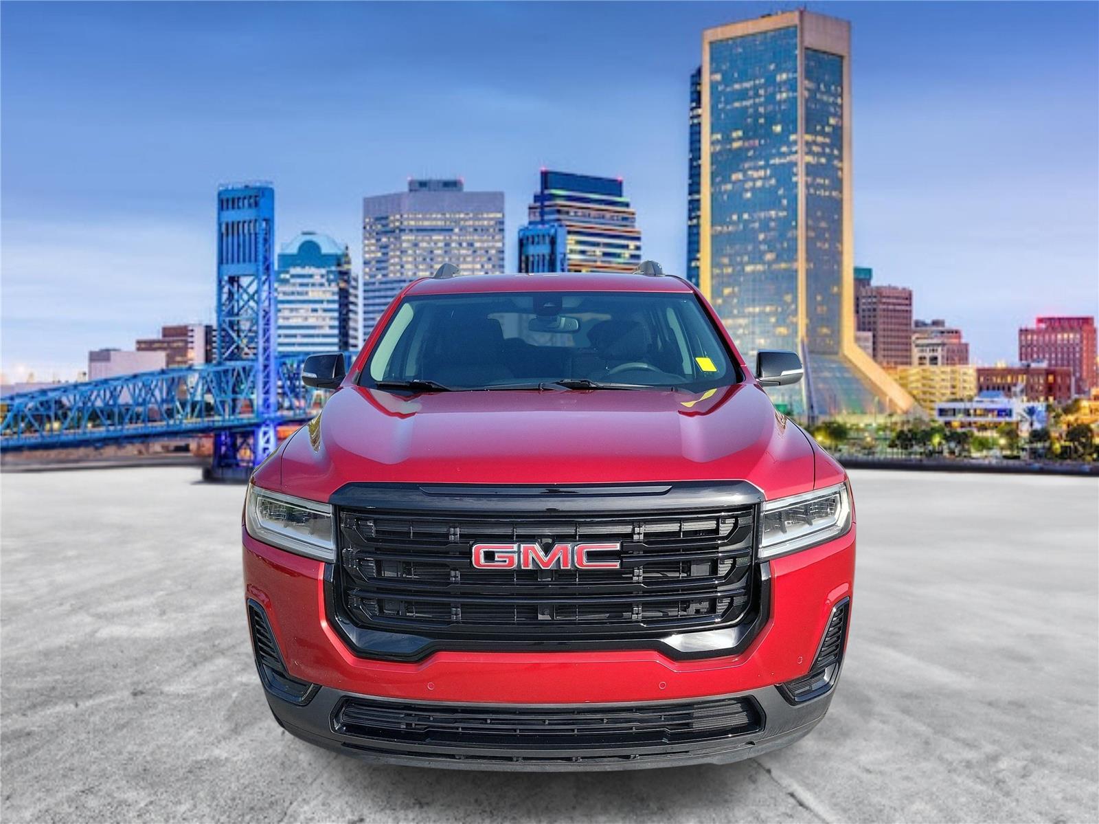 Used 2023 GMC Acadia Sedan