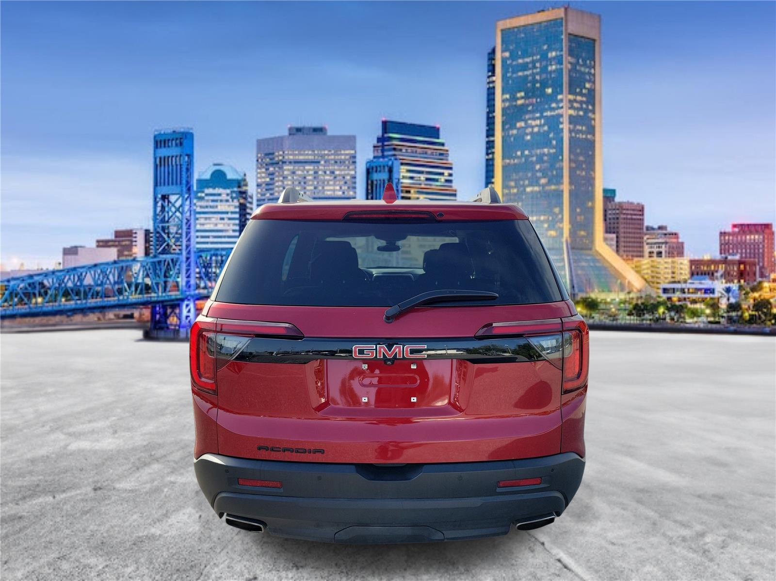 Used 2023 GMC Acadia Sedan