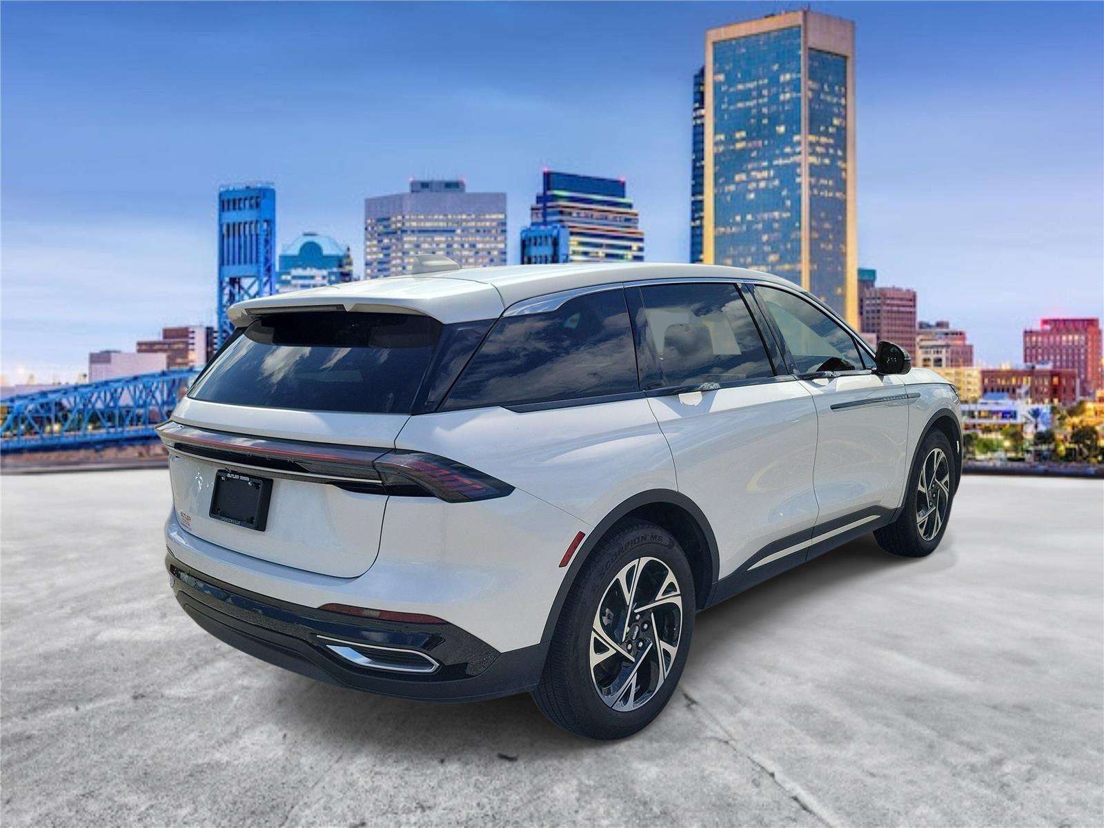 Used 2025 Lincoln Nautilus SUV