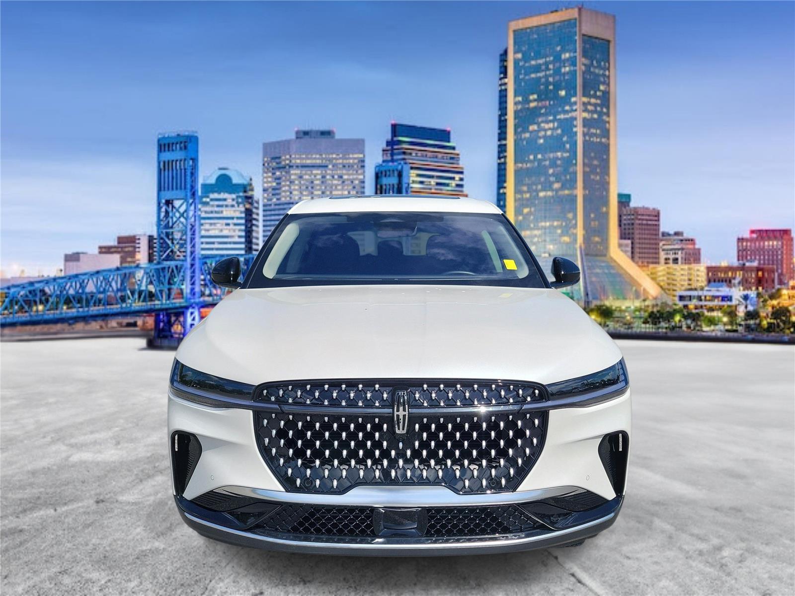 Used 2025 Lincoln Nautilus SUV