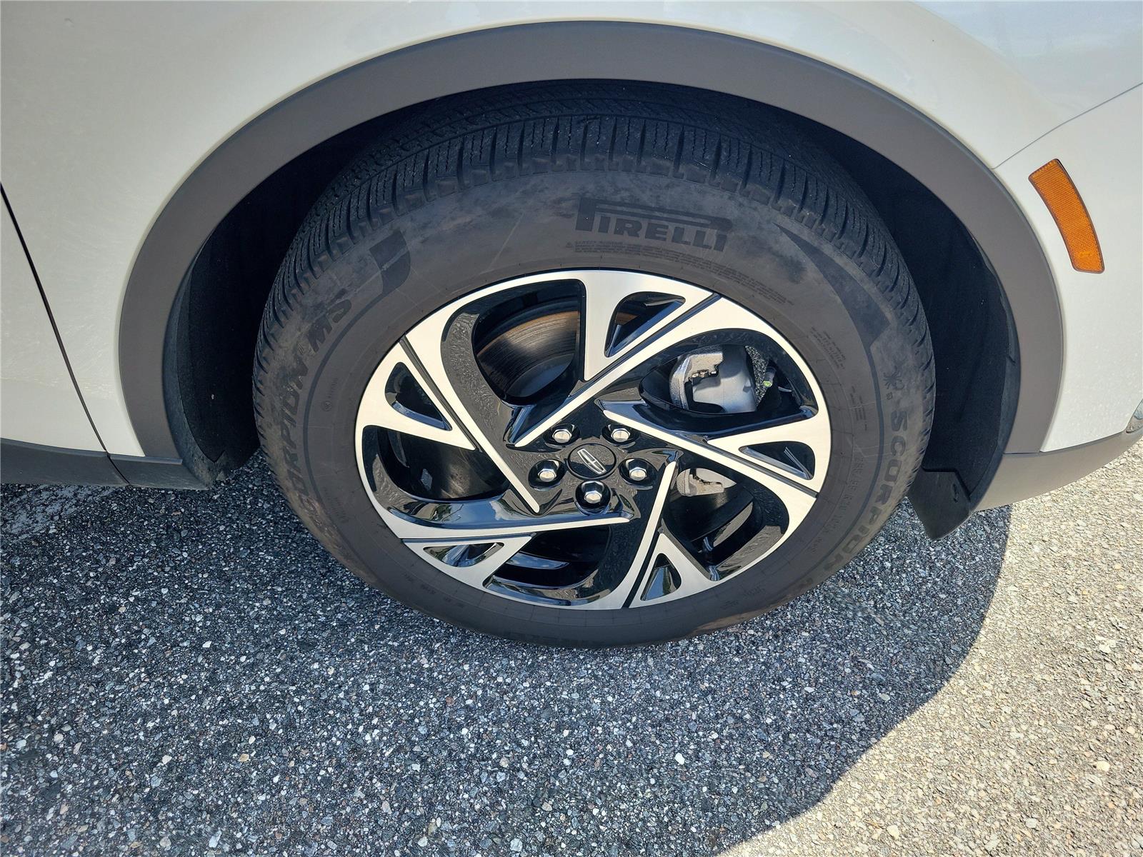 Used 2025 Lincoln Nautilus SUV