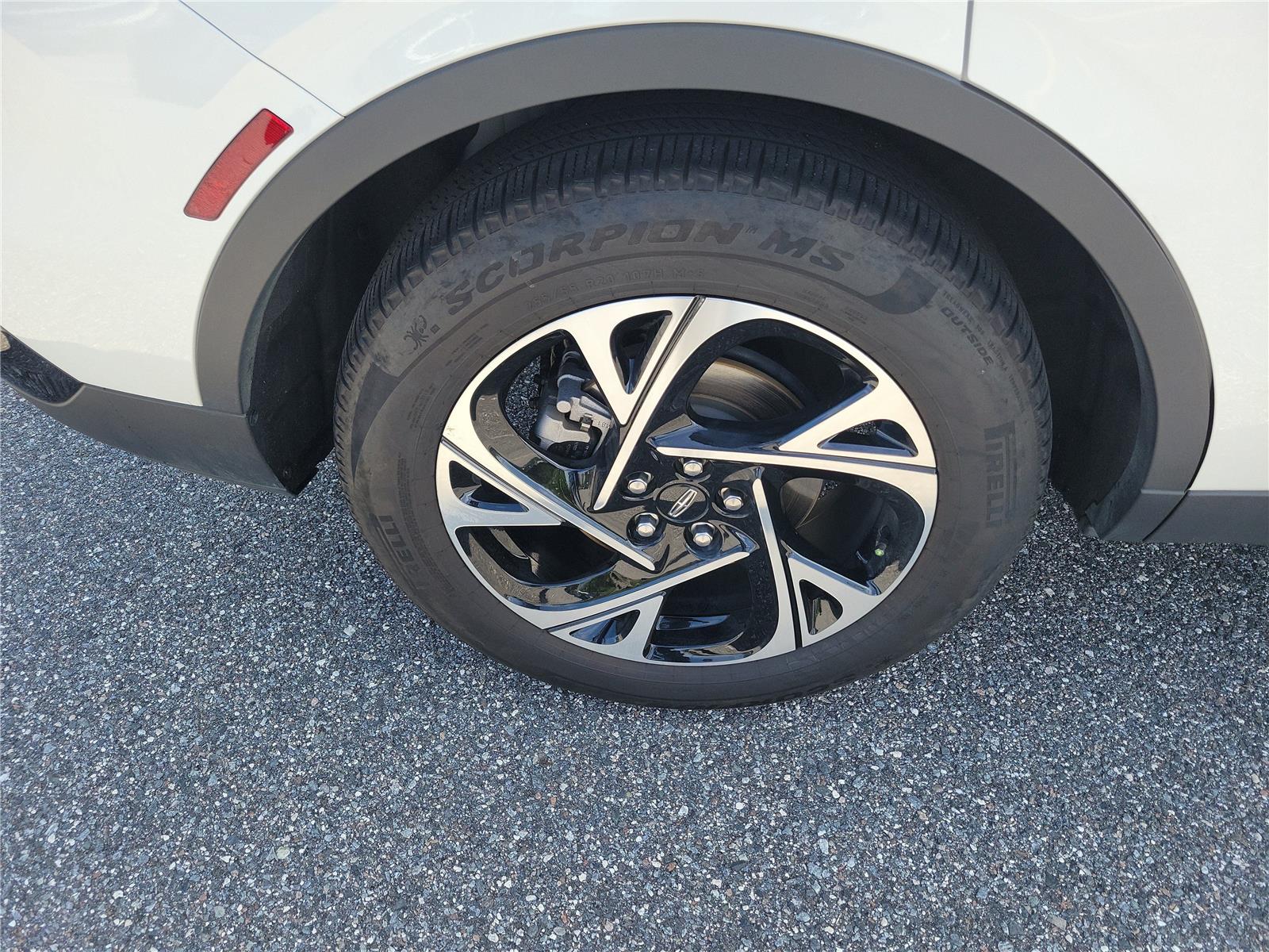 Used 2025 Lincoln Nautilus SUV