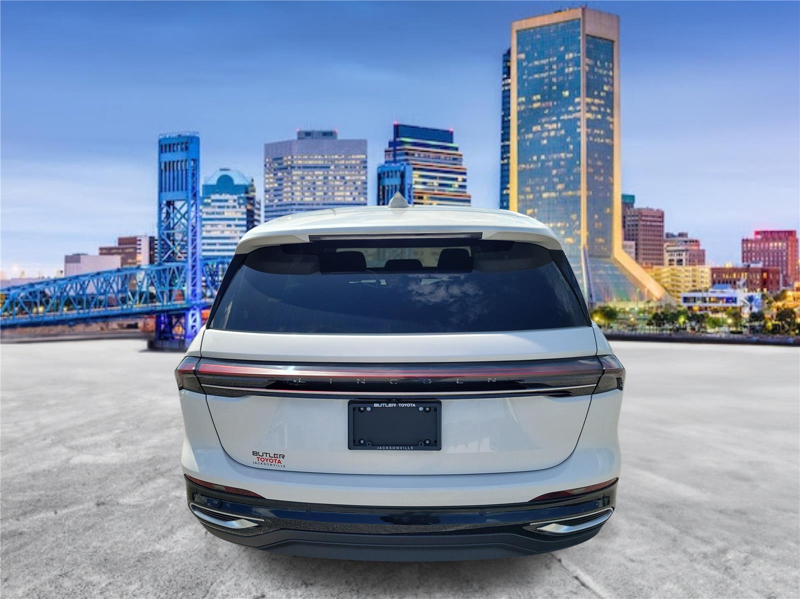 Used 2025 Lincoln Nautilus SUV