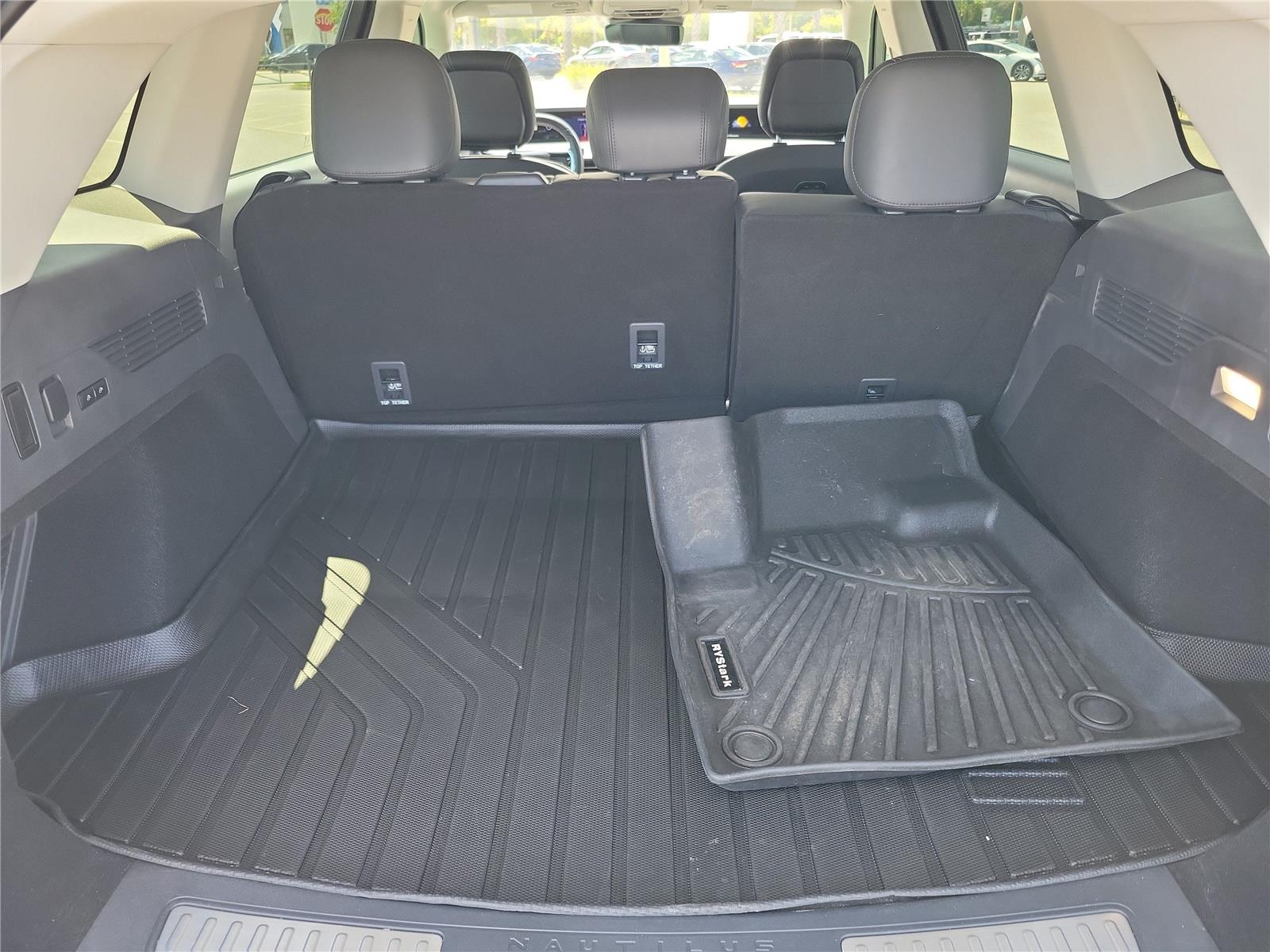 Used 2025 Lincoln Nautilus SUV