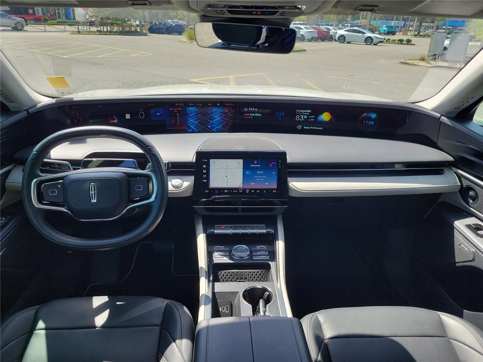 Used 2025 Lincoln Nautilus SUV