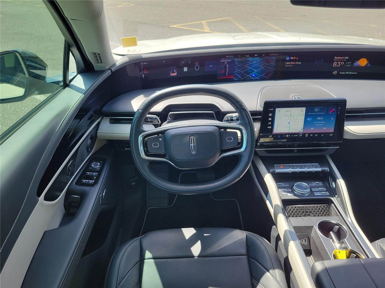 Used 2025 Lincoln Nautilus SUV