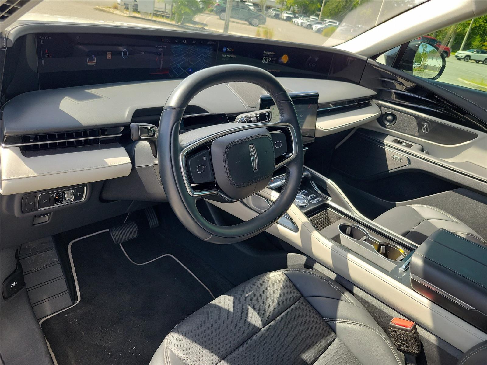 Used 2025 Lincoln Nautilus SUV
