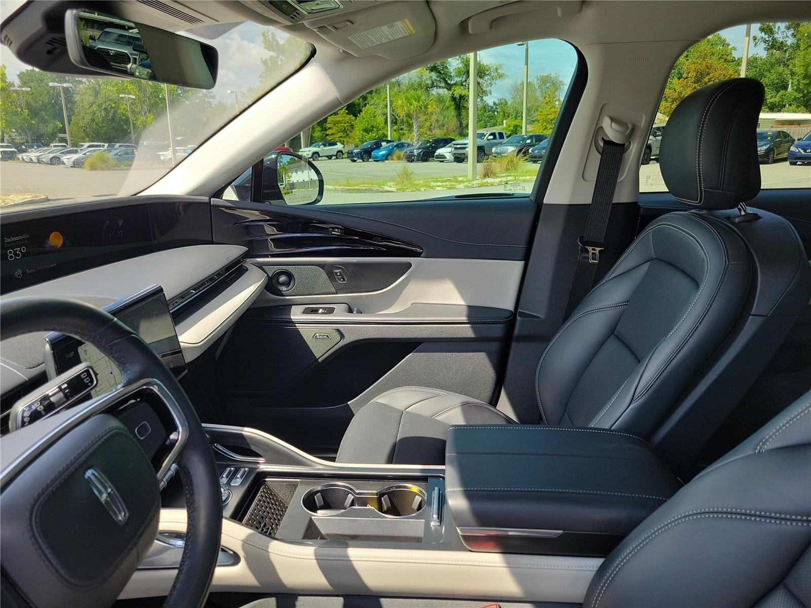 Used 2025 Lincoln Nautilus SUV