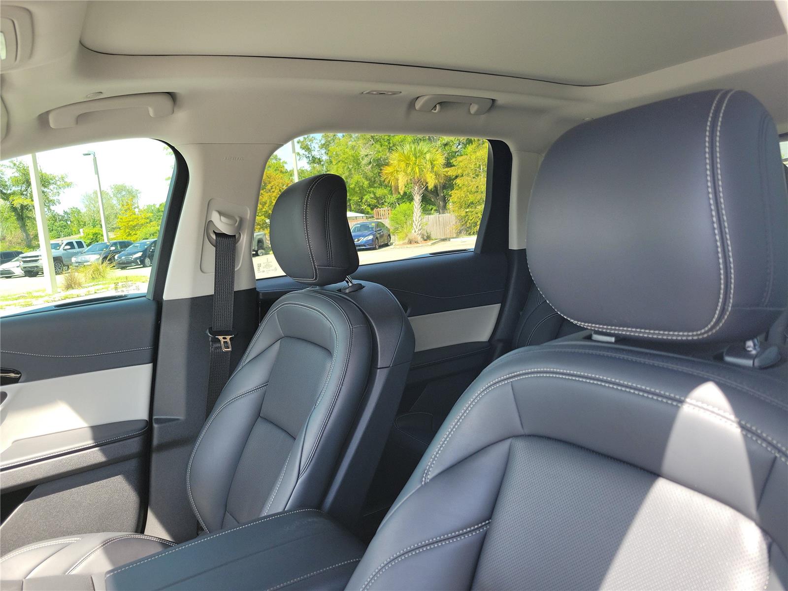 Used 2025 Lincoln Nautilus SUV
