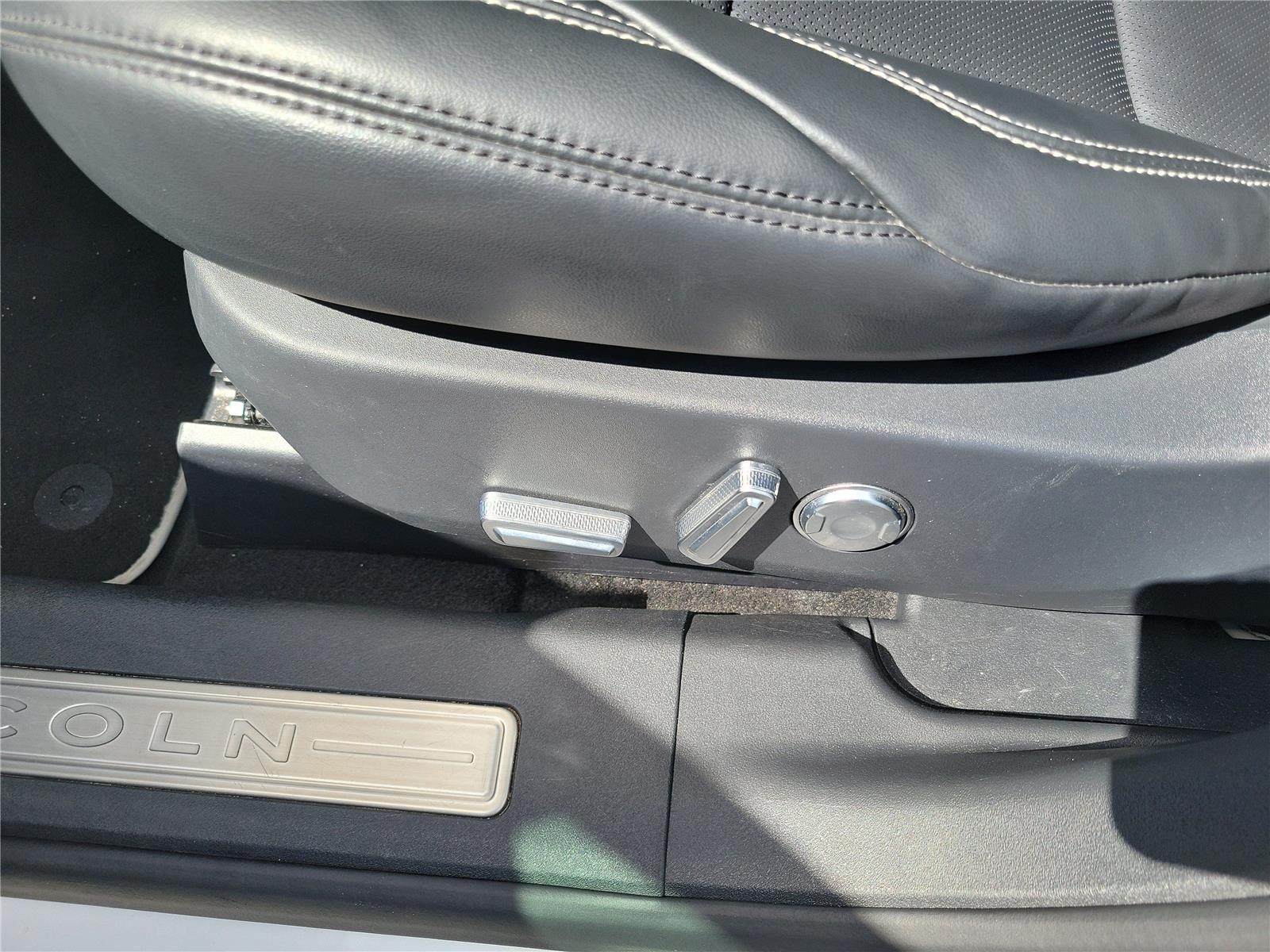 Used 2025 Lincoln Nautilus SUV