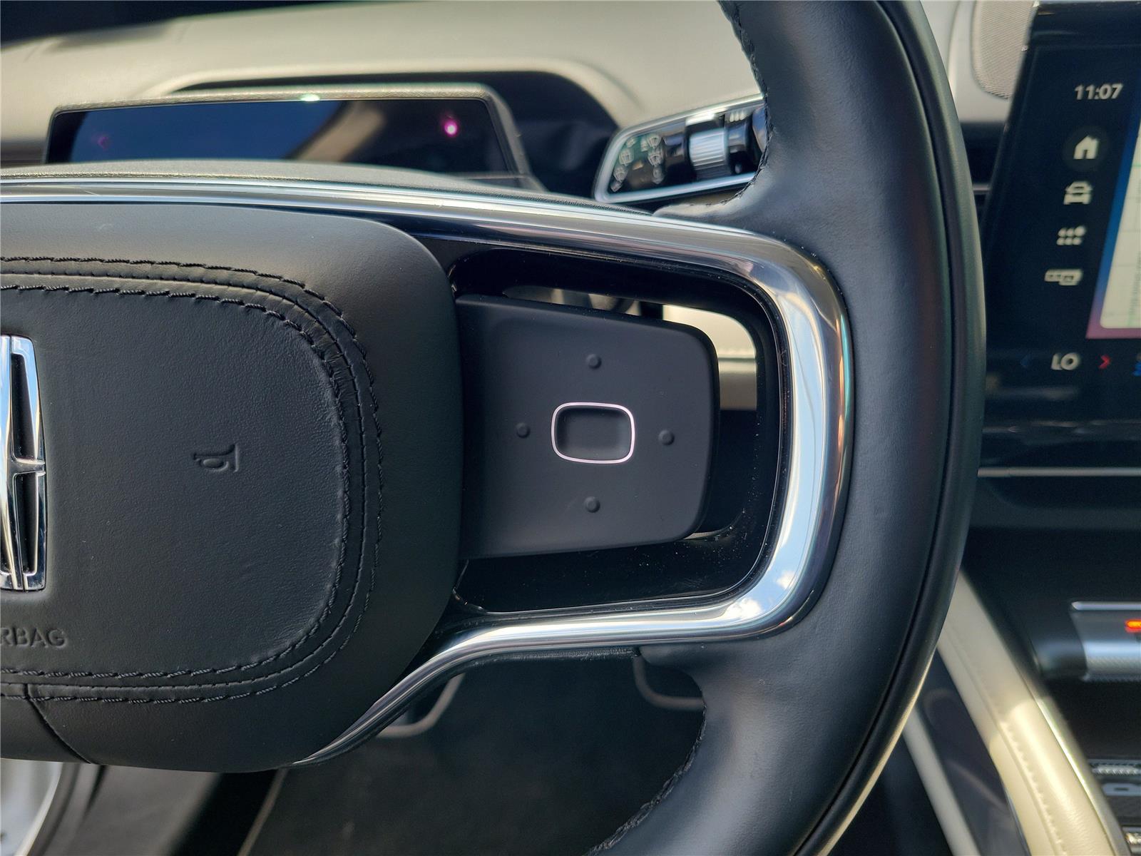 Used 2025 Lincoln Nautilus SUV
