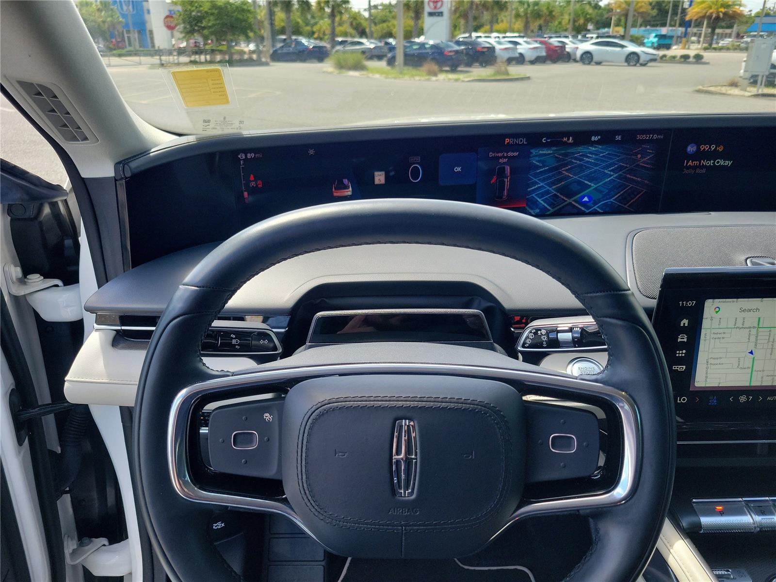 Used 2025 Lincoln Nautilus SUV
