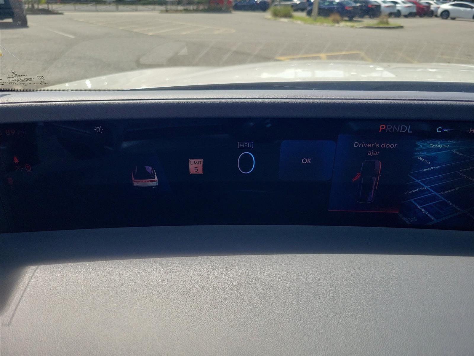 Used 2025 Lincoln Nautilus SUV