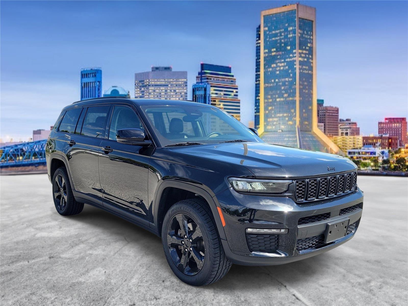 Used 2023 Jeep Grand Cherokee L SUV