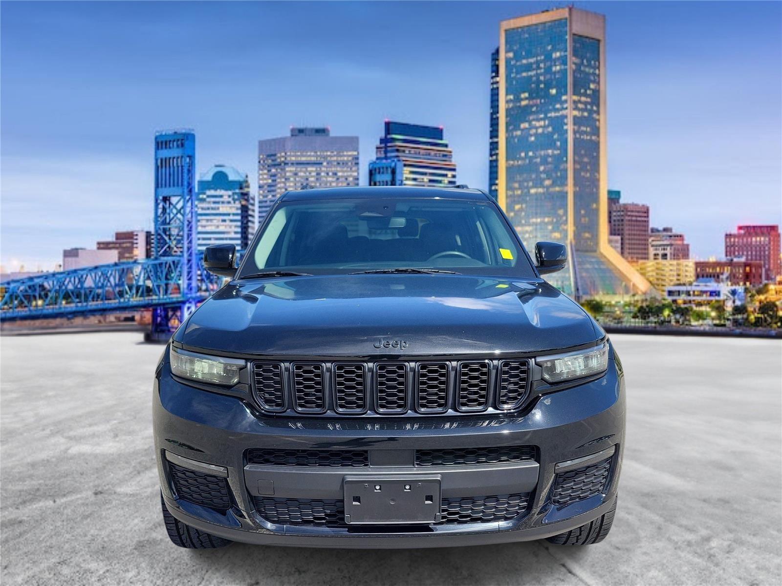 Used 2023 Jeep Grand Cherokee L SUV