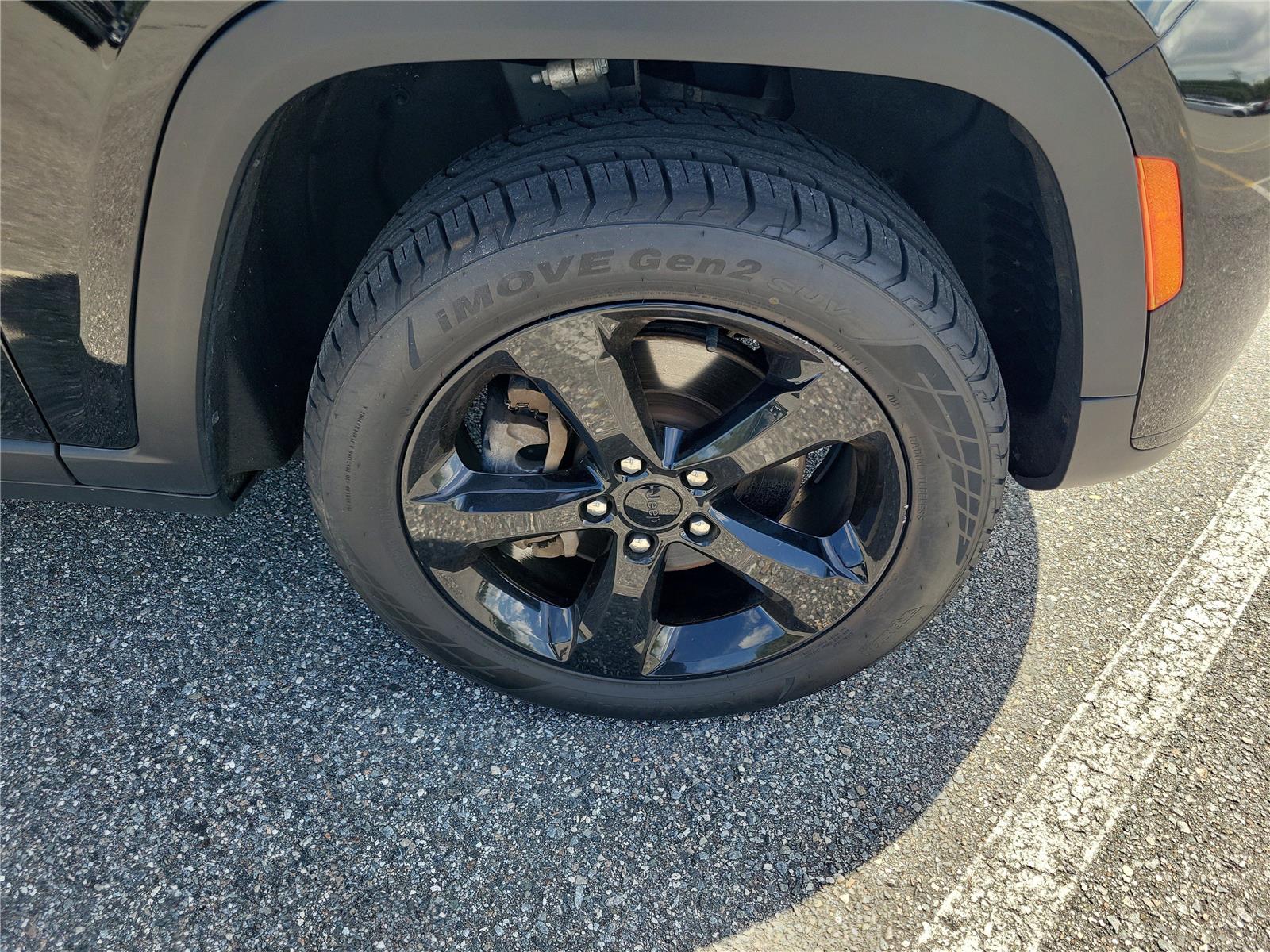 Used 2023 Jeep Grand Cherokee L SUV