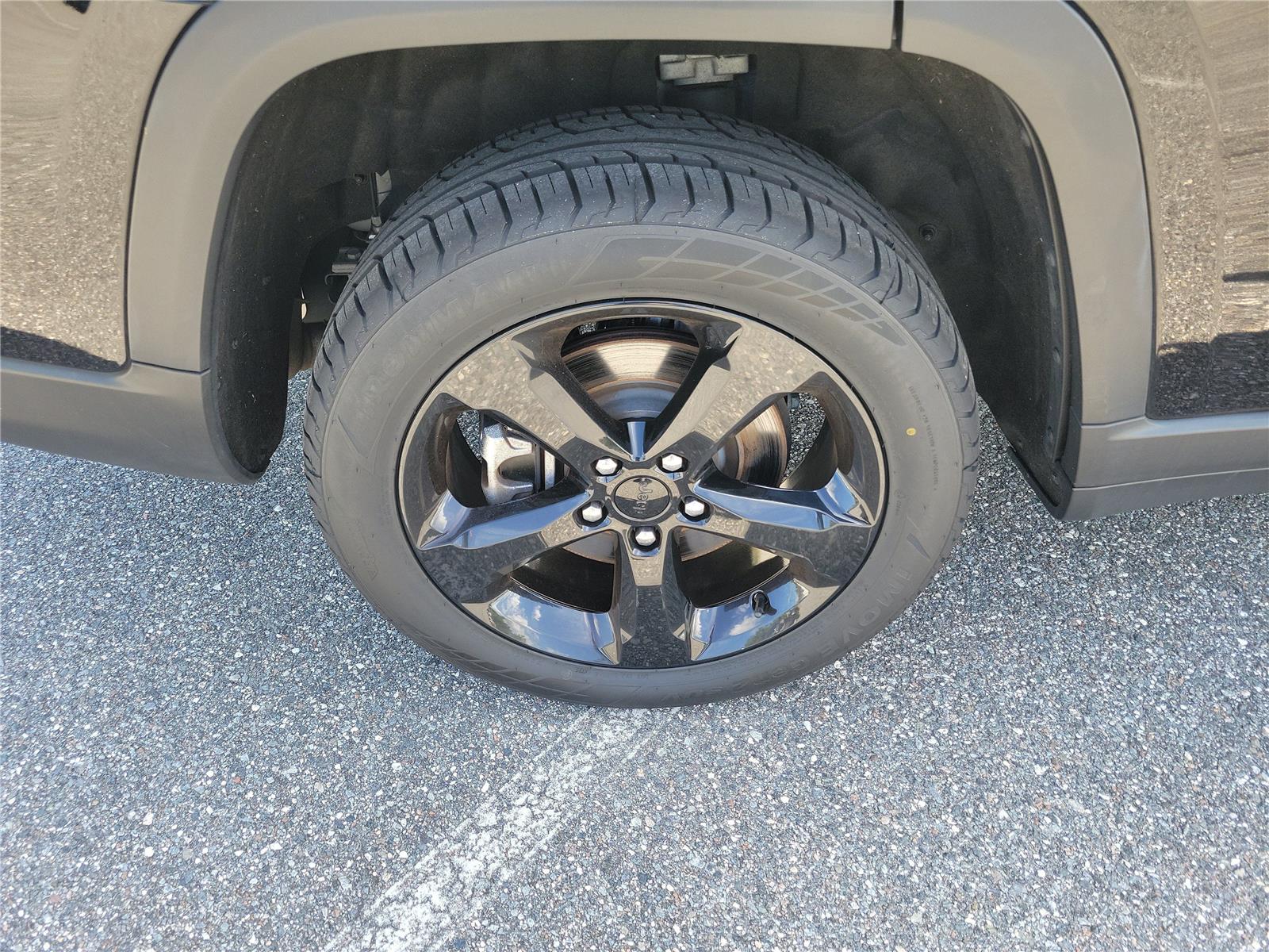 Used 2023 Jeep Grand Cherokee L SUV