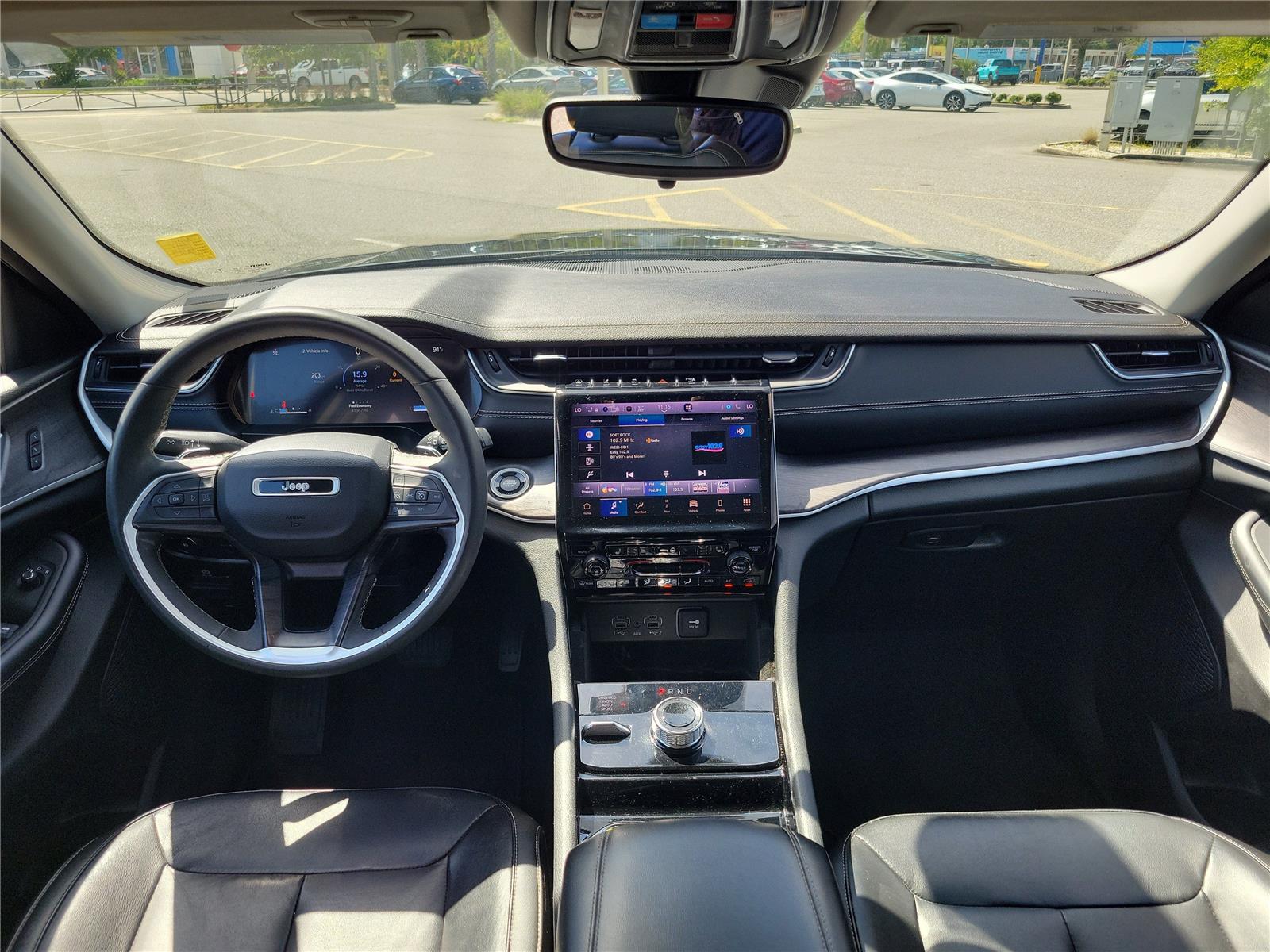 Used 2023 Jeep Grand Cherokee L SUV