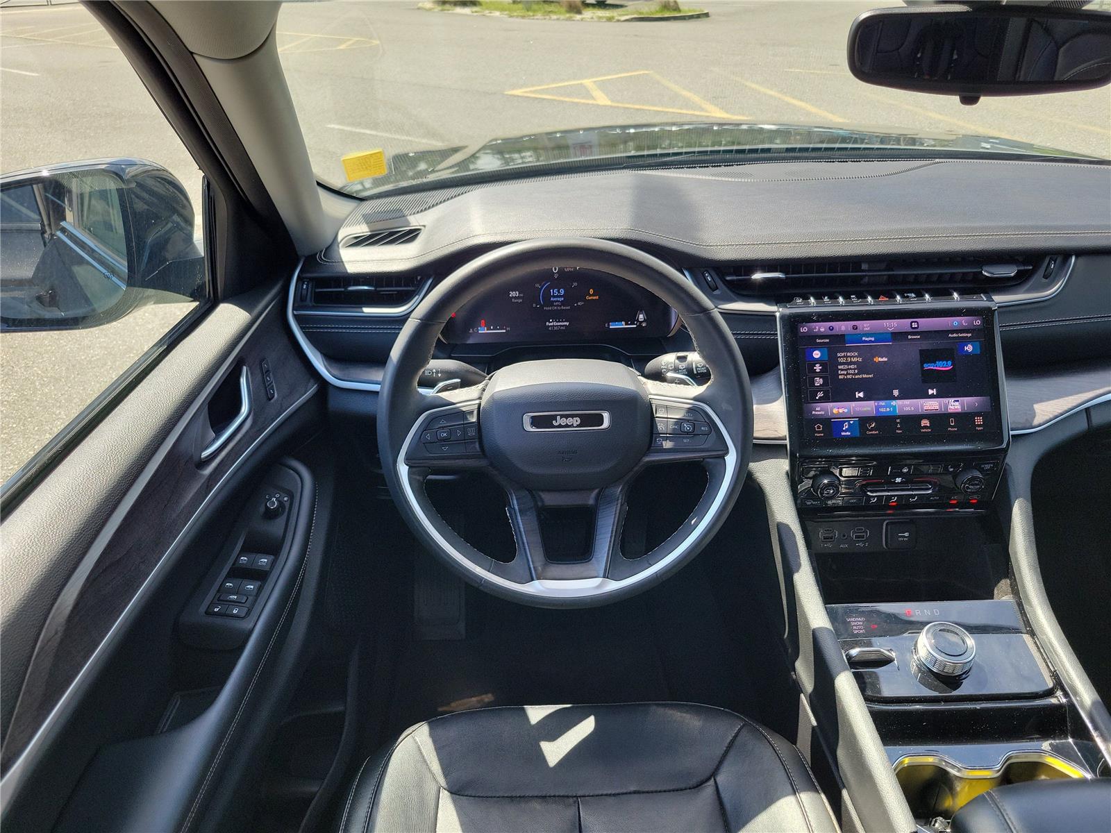 Used 2023 Jeep Grand Cherokee L SUV
