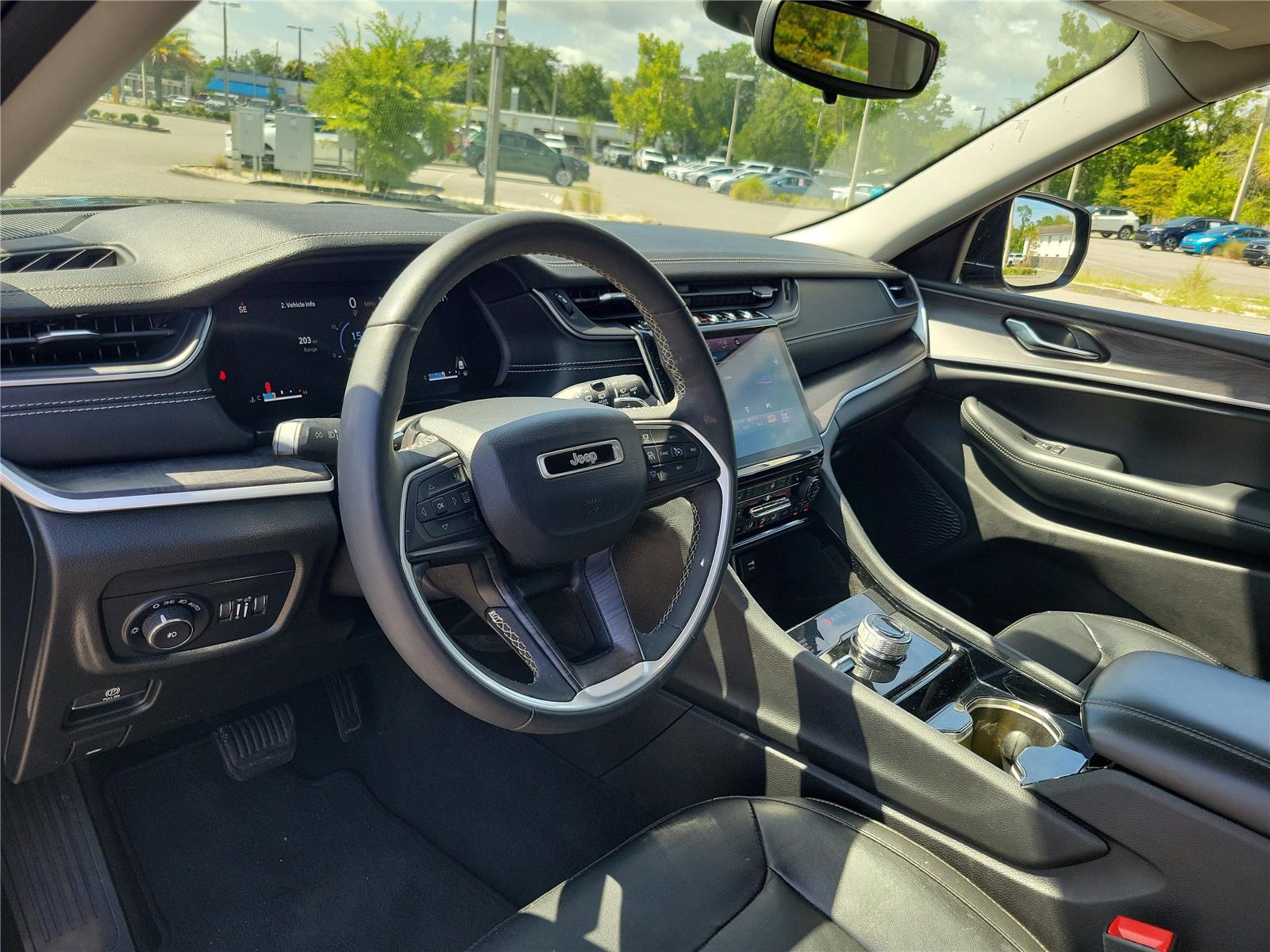 Used 2023 Jeep Grand Cherokee L SUV