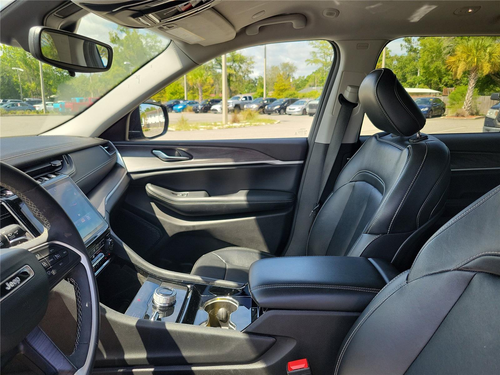 Used 2023 Jeep Grand Cherokee L SUV
