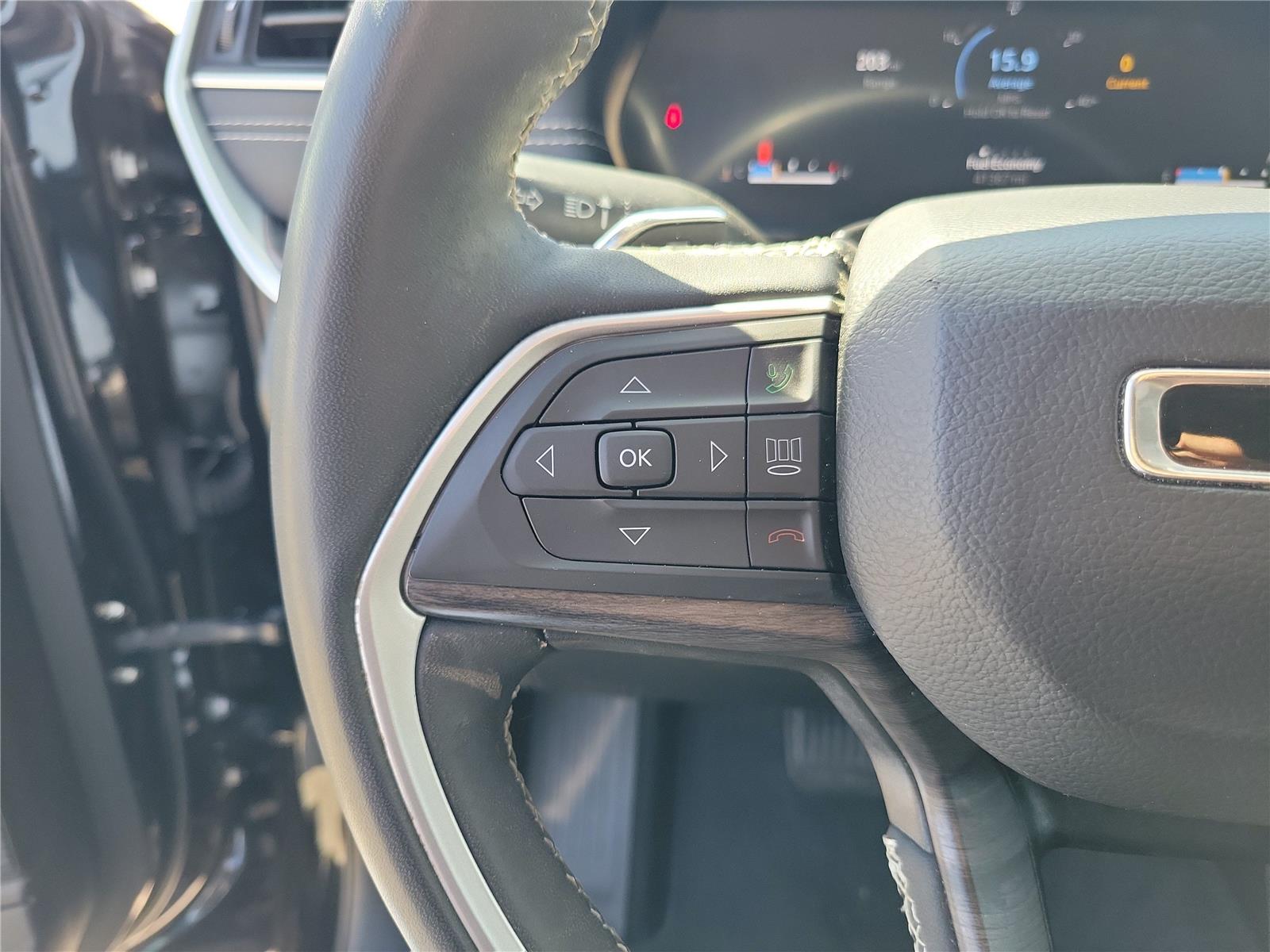 Used 2023 Jeep Grand Cherokee L SUV