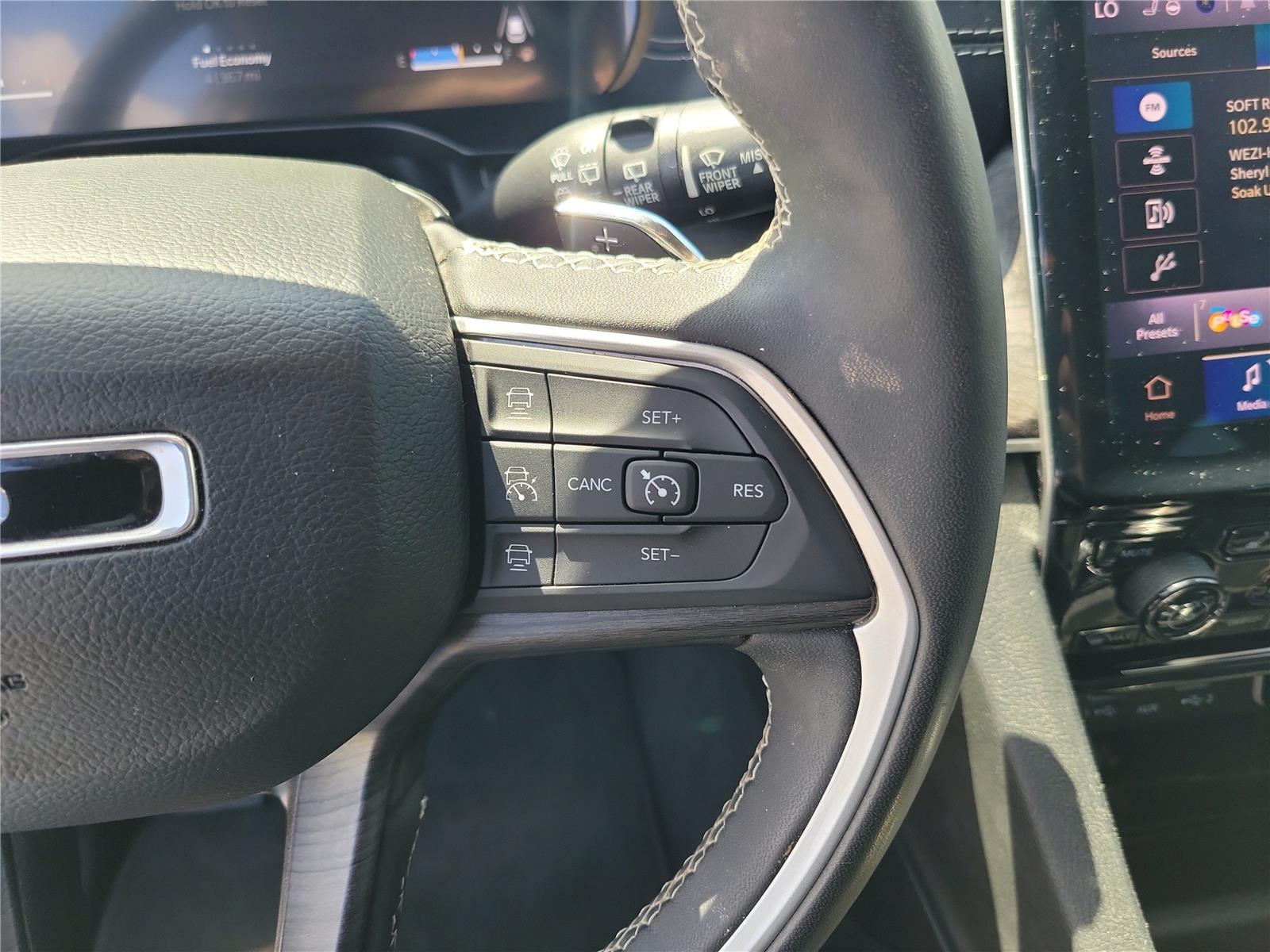 Used 2023 Jeep Grand Cherokee L SUV