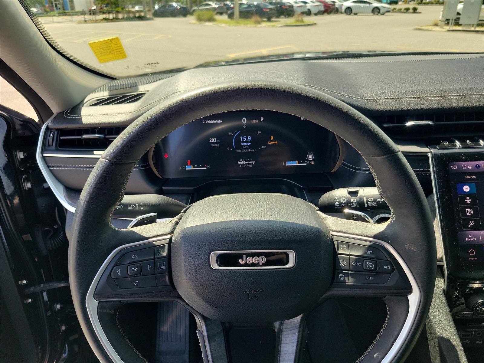 Used 2023 Jeep Grand Cherokee L SUV