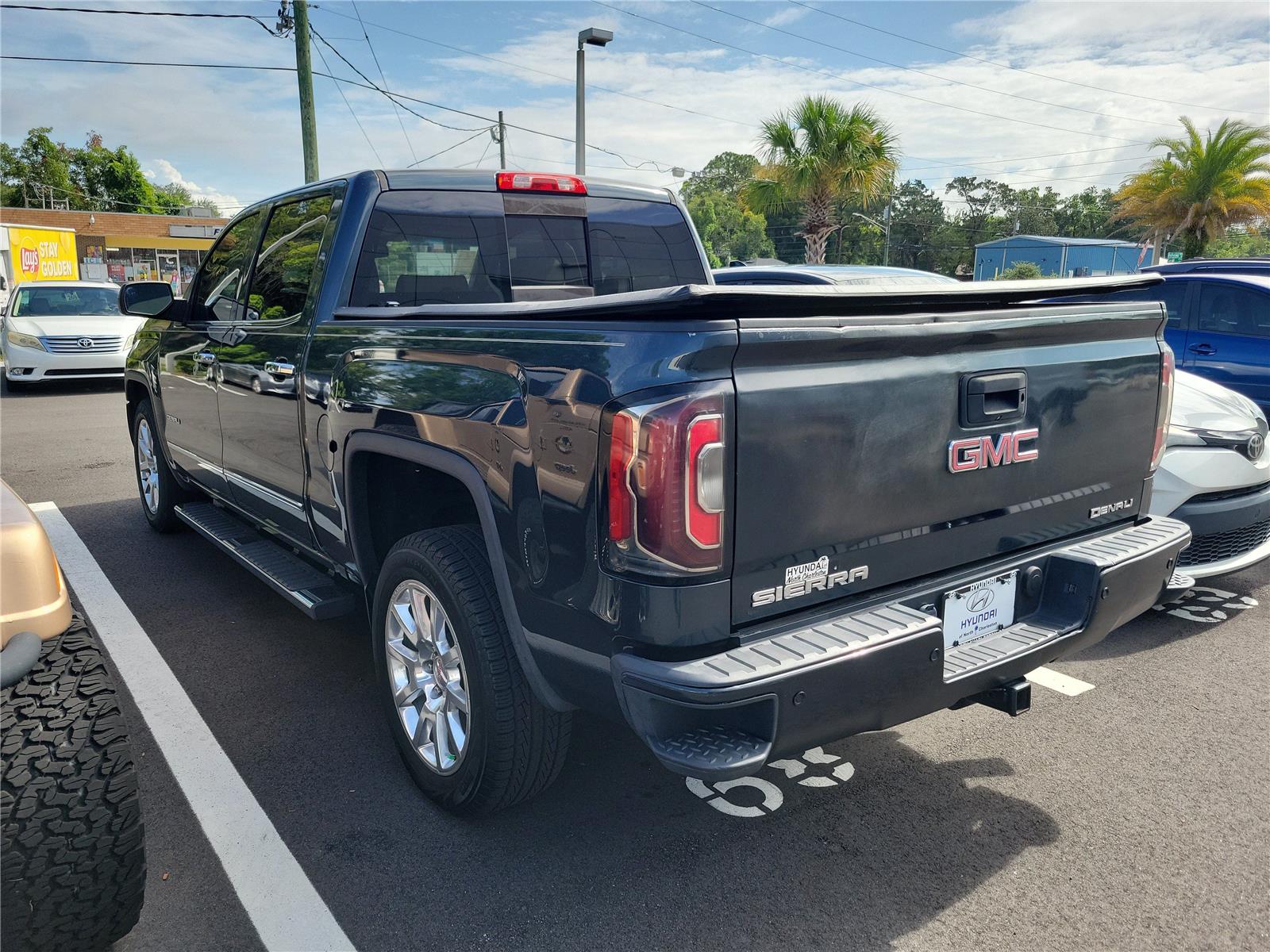 Used 2018 GMC Sierra 1500 Truck