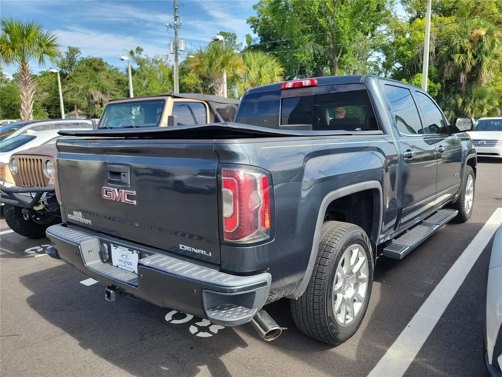 Used 2018 GMC Sierra 1500 Truck