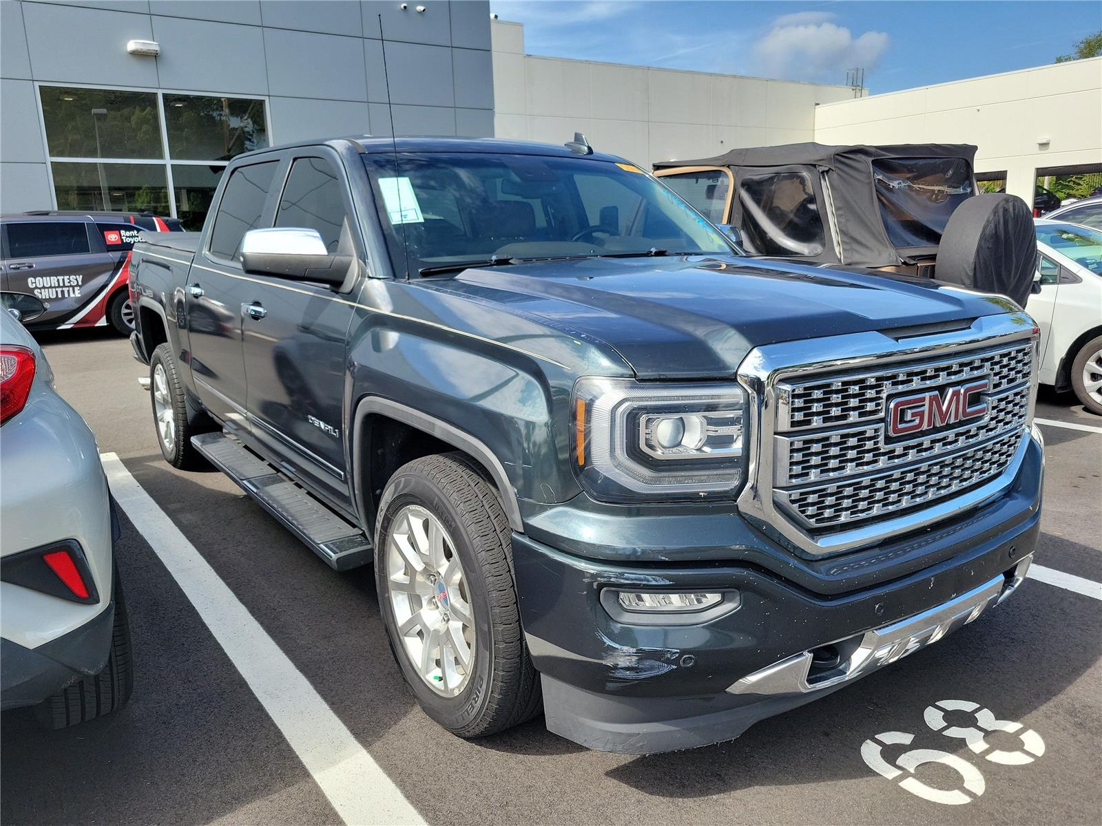 Used 2018 GMC Sierra 1500 Truck
