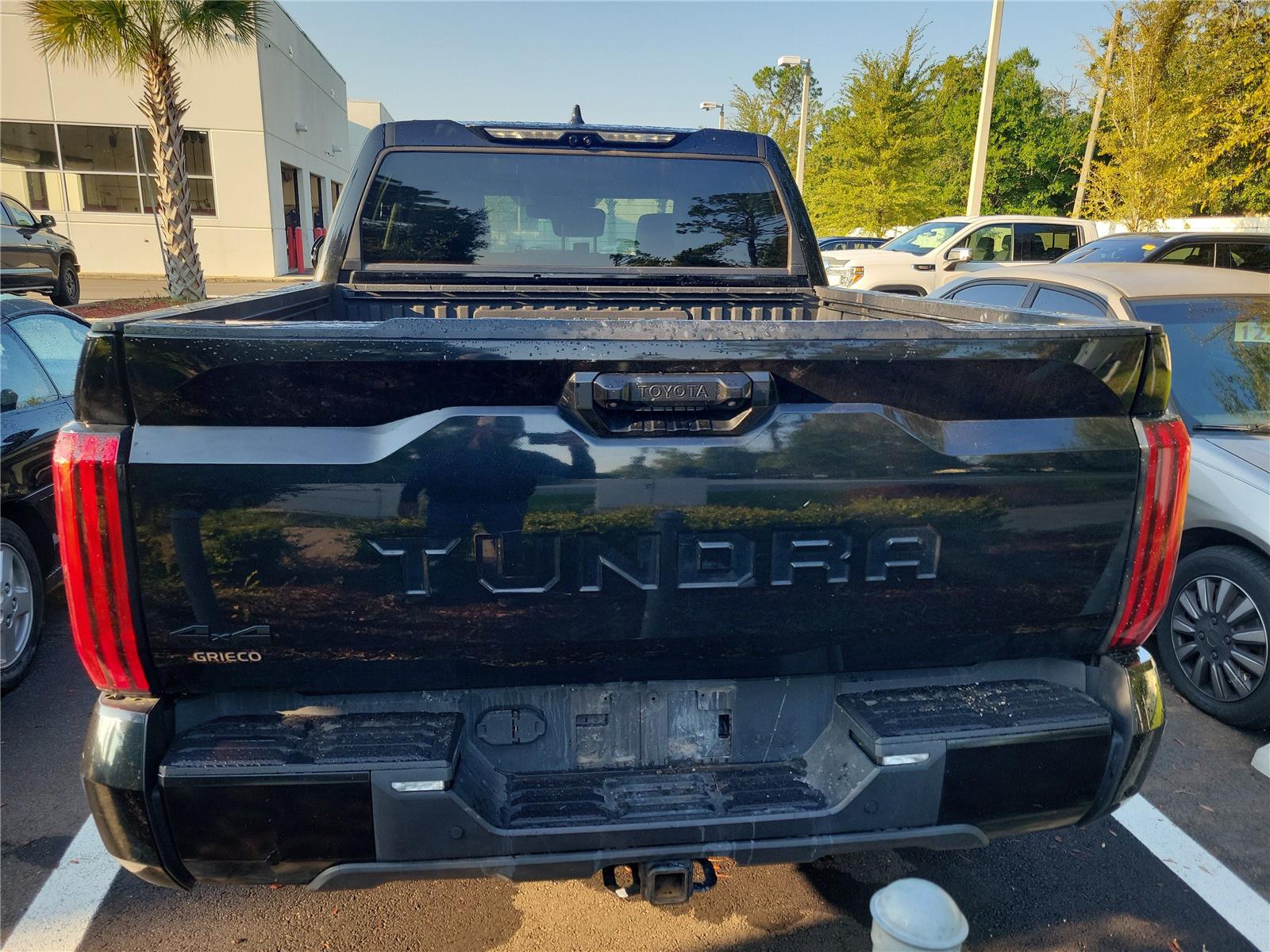 Used 2023 Toyota Tundra Truck