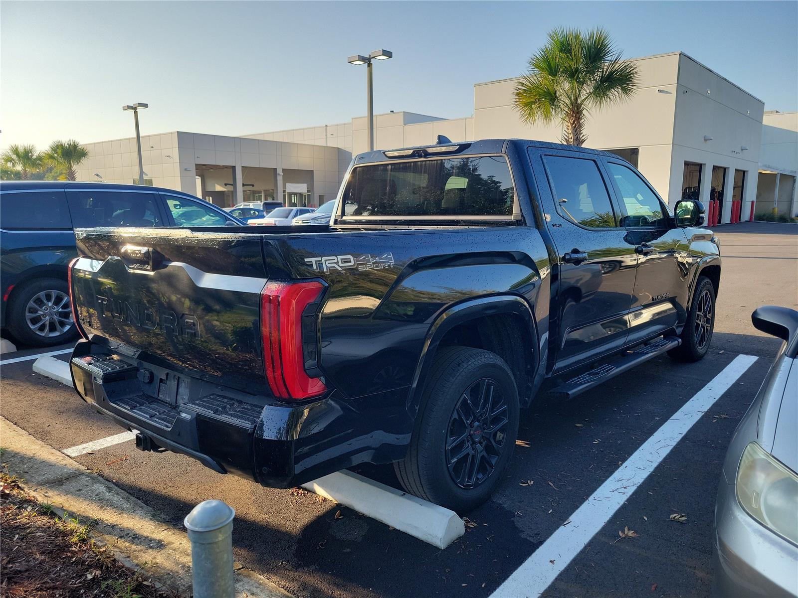 Used 2023 Toyota Tundra Truck