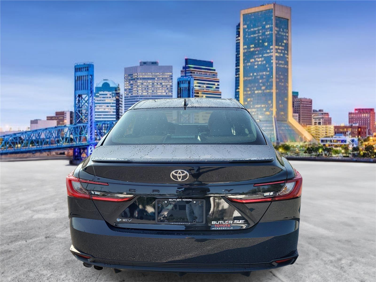 Used 2026 Toyota CAMRY Sedan