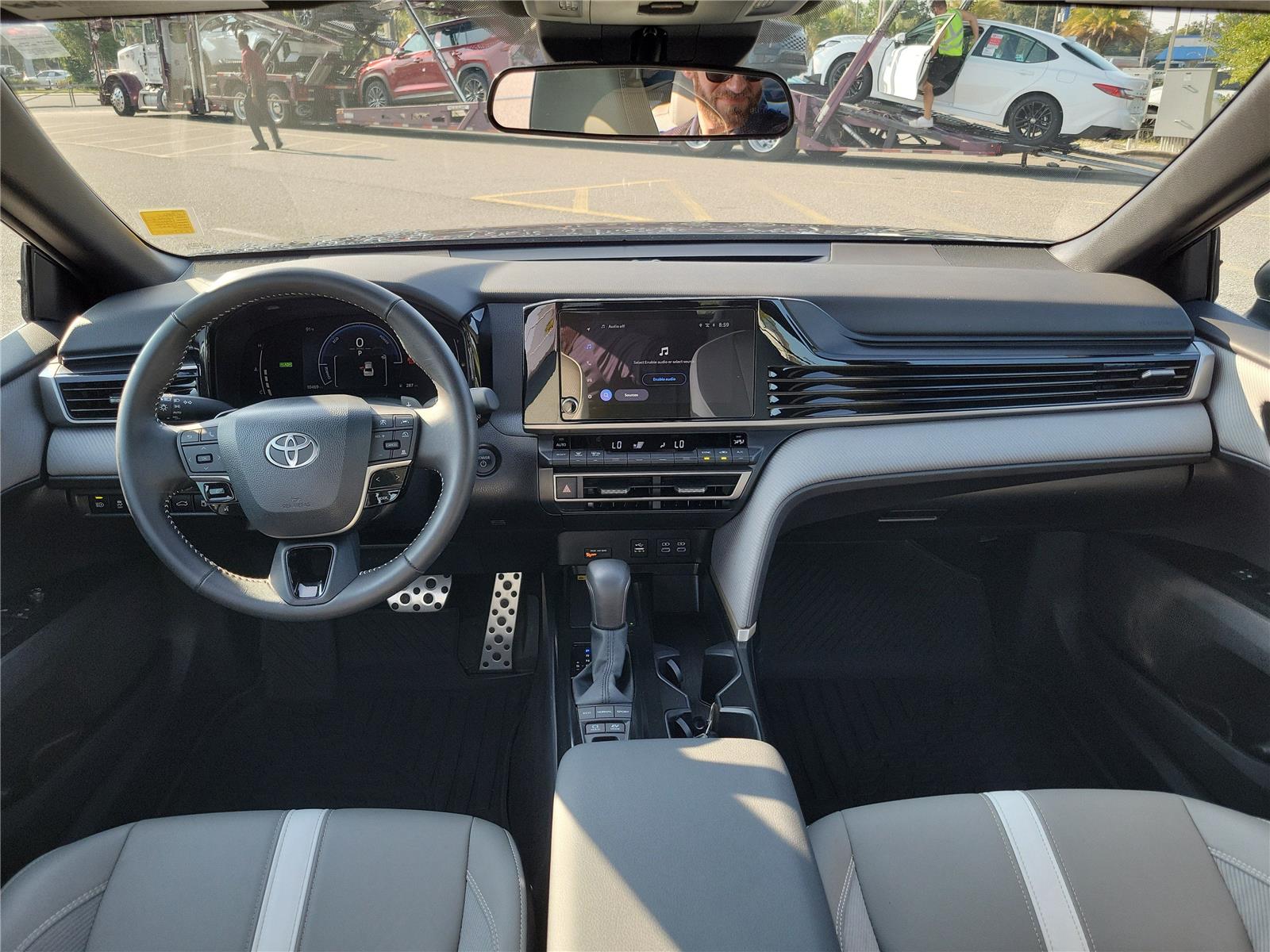 Used 2026 Toyota CAMRY Sedan