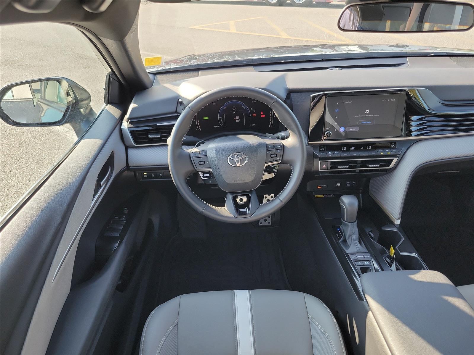 Used 2026 Toyota CAMRY Sedan