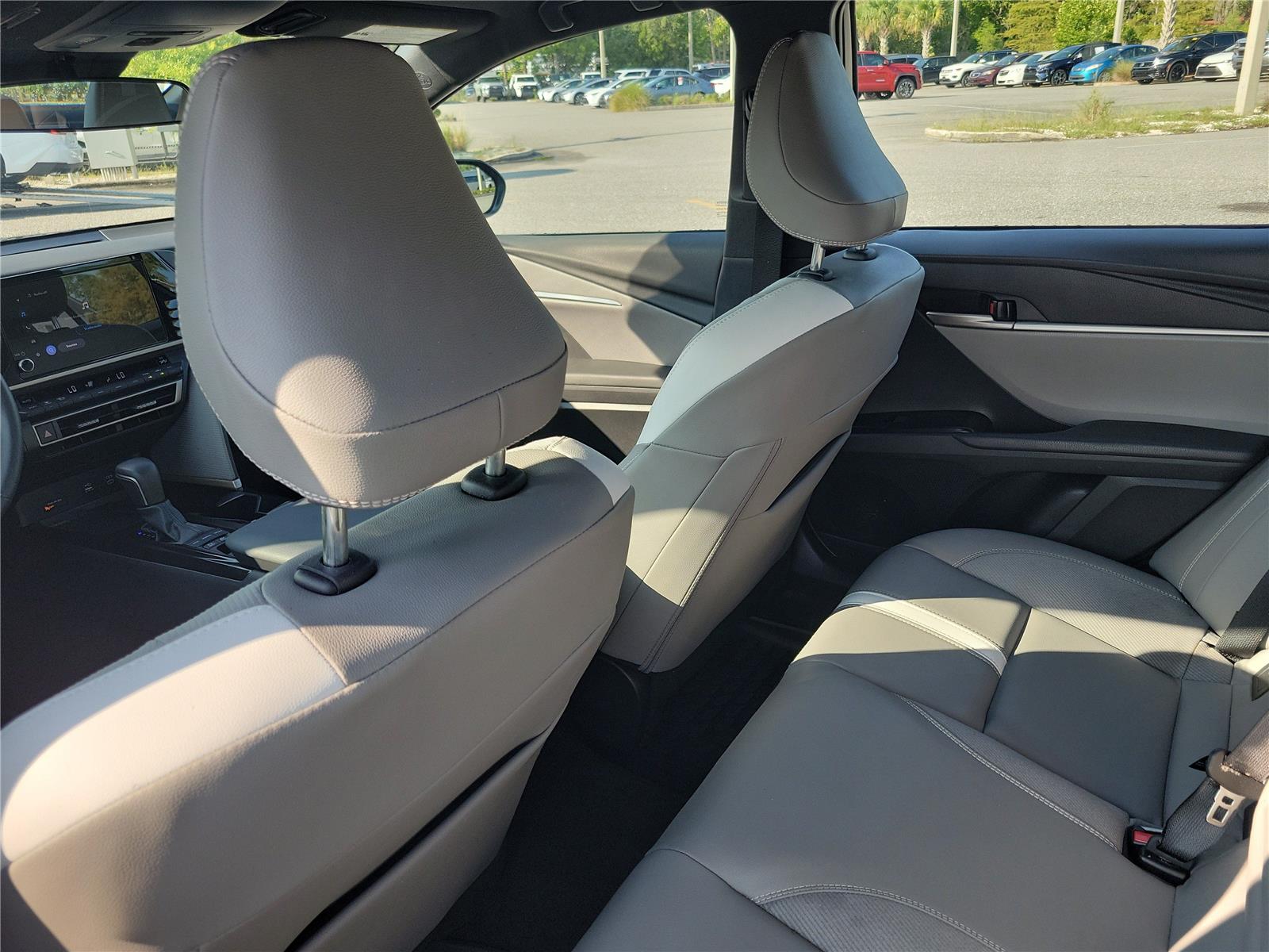 Used 2026 Toyota CAMRY Sedan