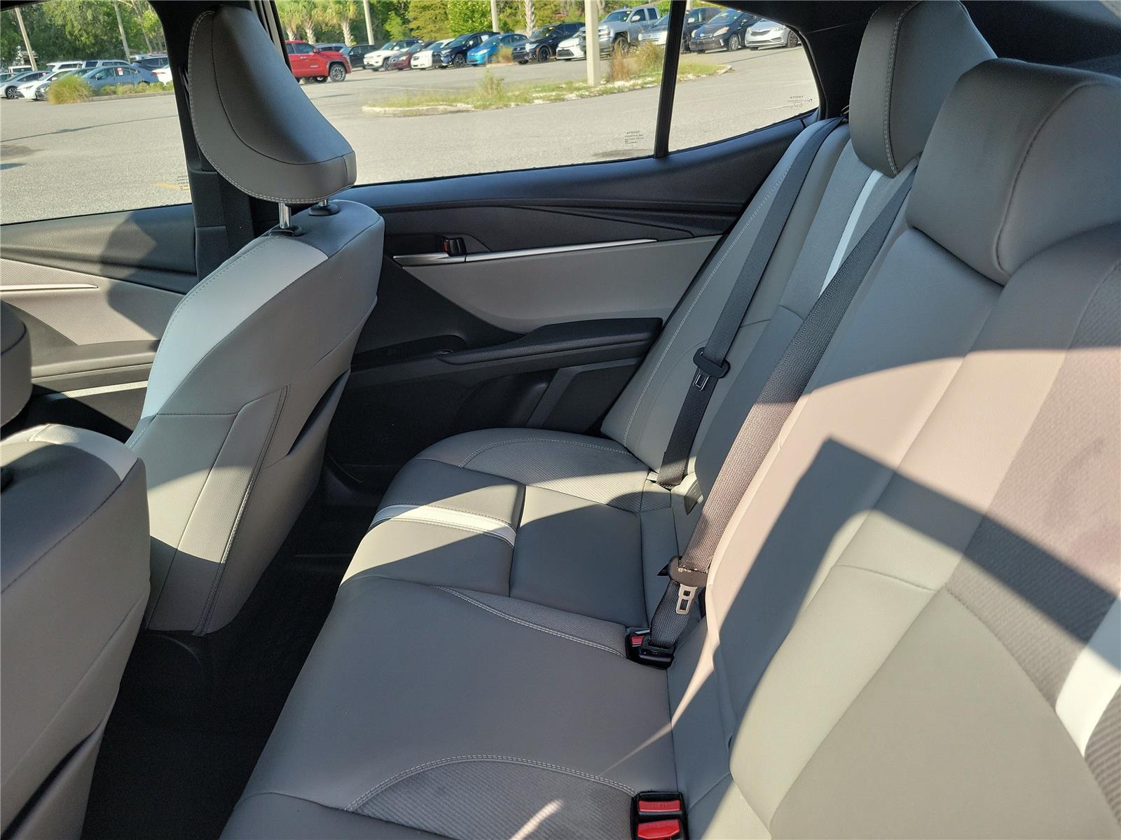Used 2026 Toyota CAMRY Sedan